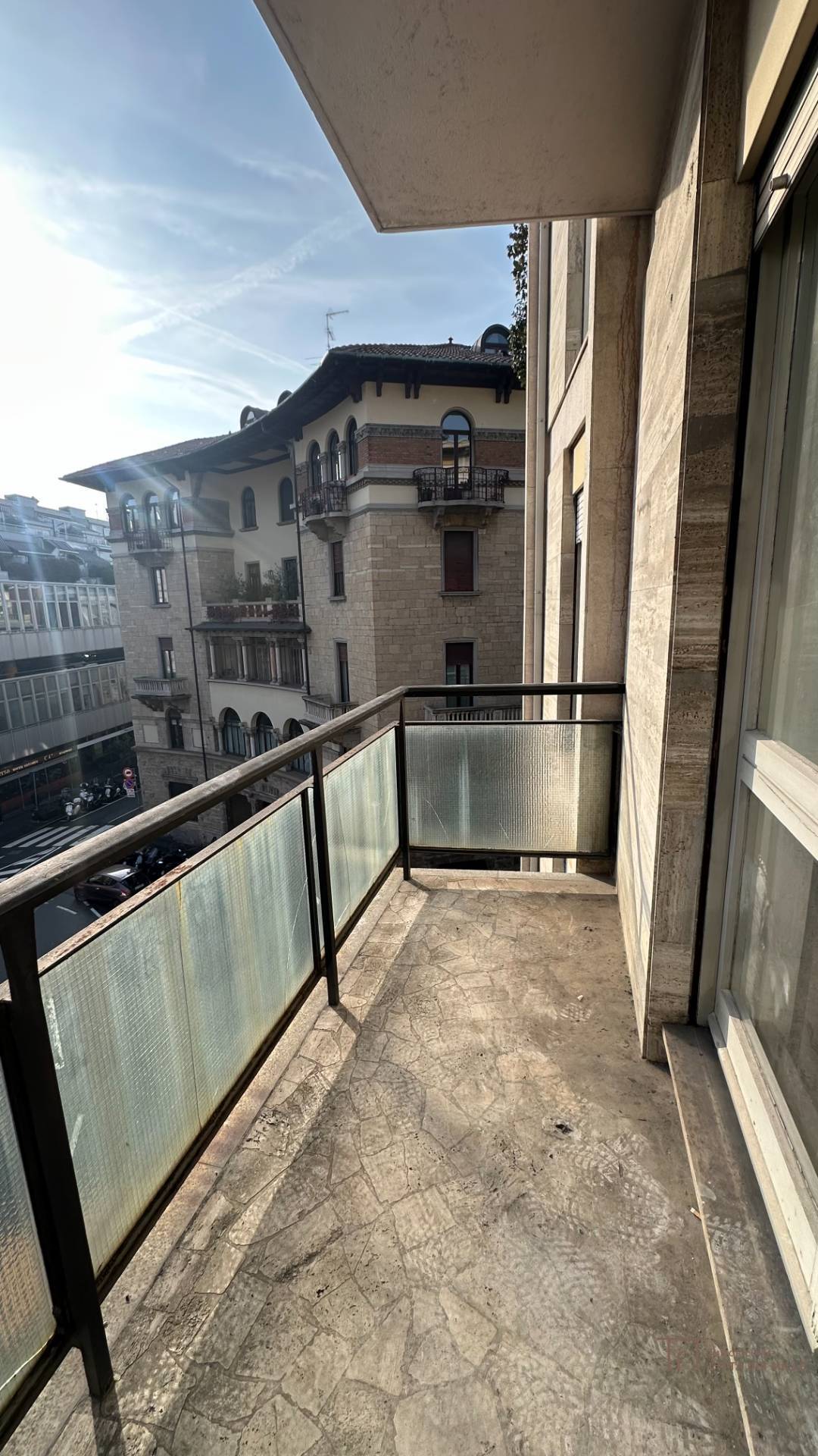 Trilocale in vendita a Bergamo, Centralissimo