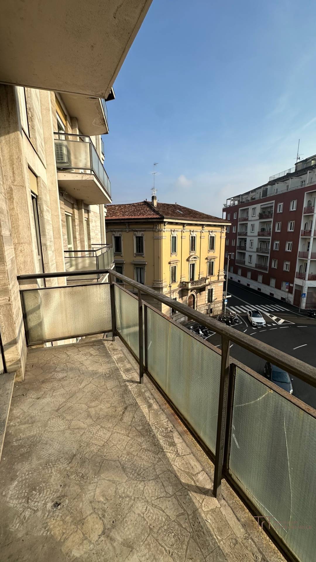 Trilocale in vendita a Bergamo, Centralissimo
