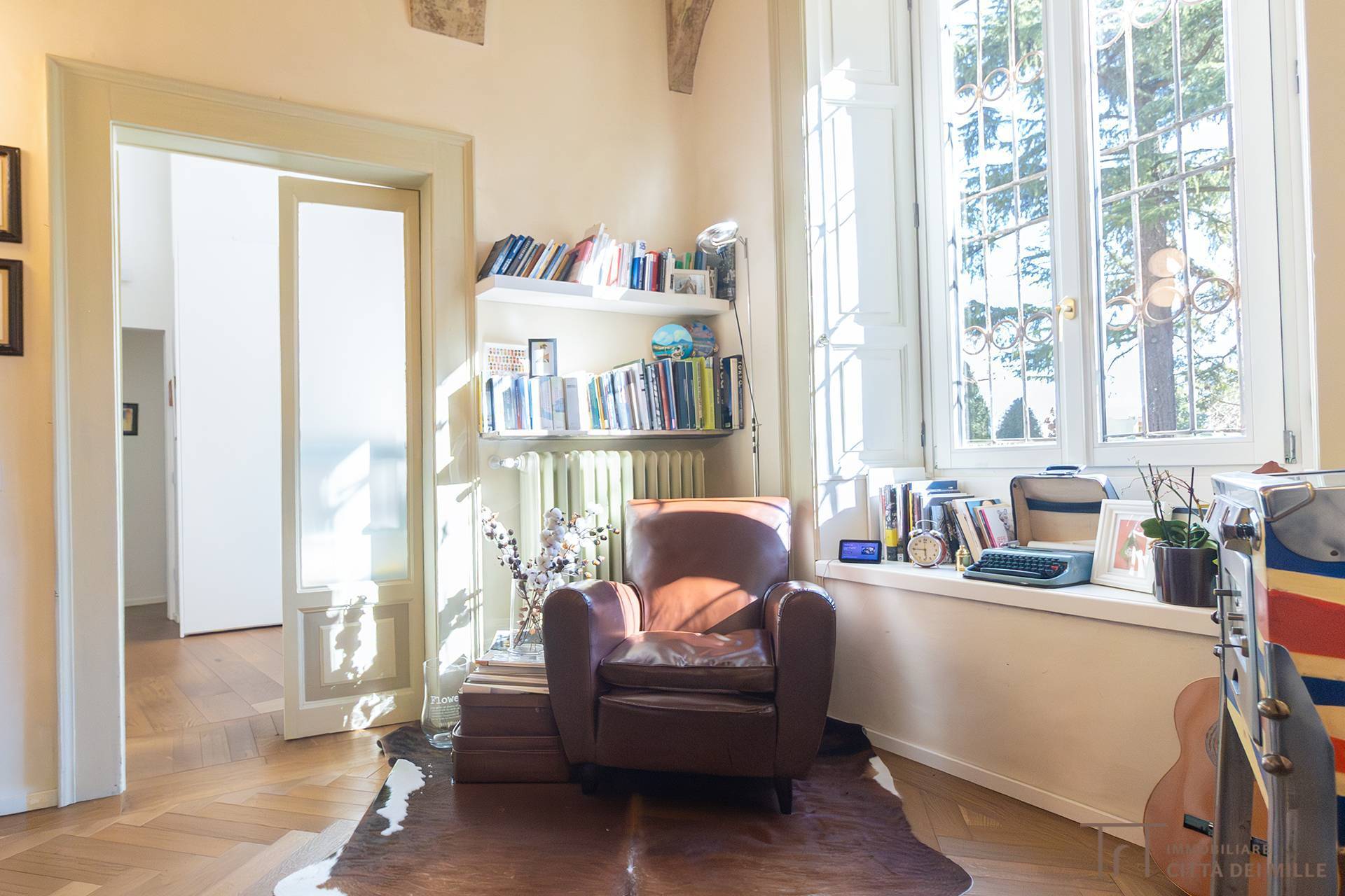 Quadrilocale in vendita a Bergamo, S. Tomaso