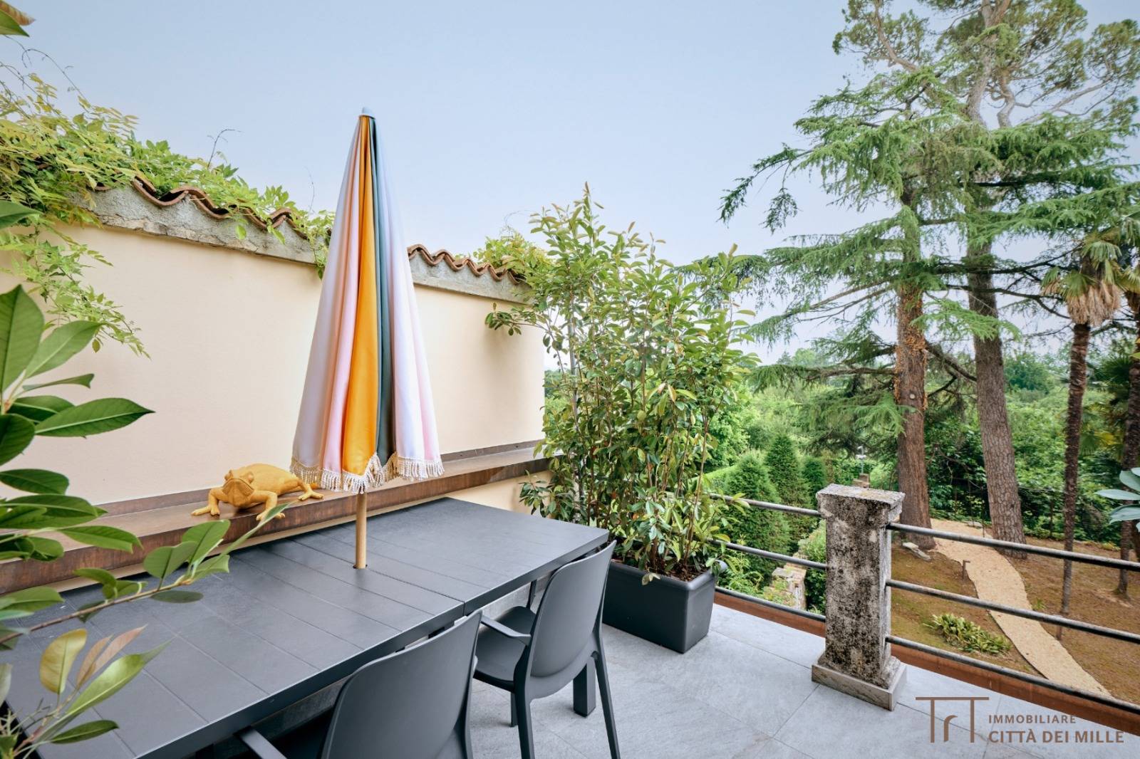 Trilocale in vendita a Bergamo, S. Tomaso