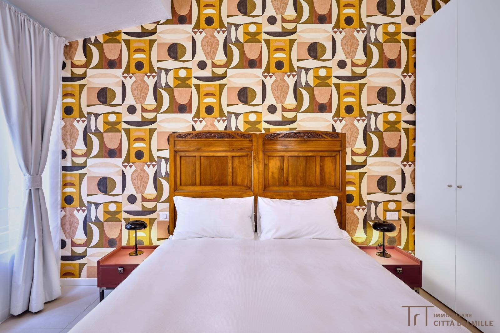 Trilocale in vendita a Bergamo, S. Tomaso