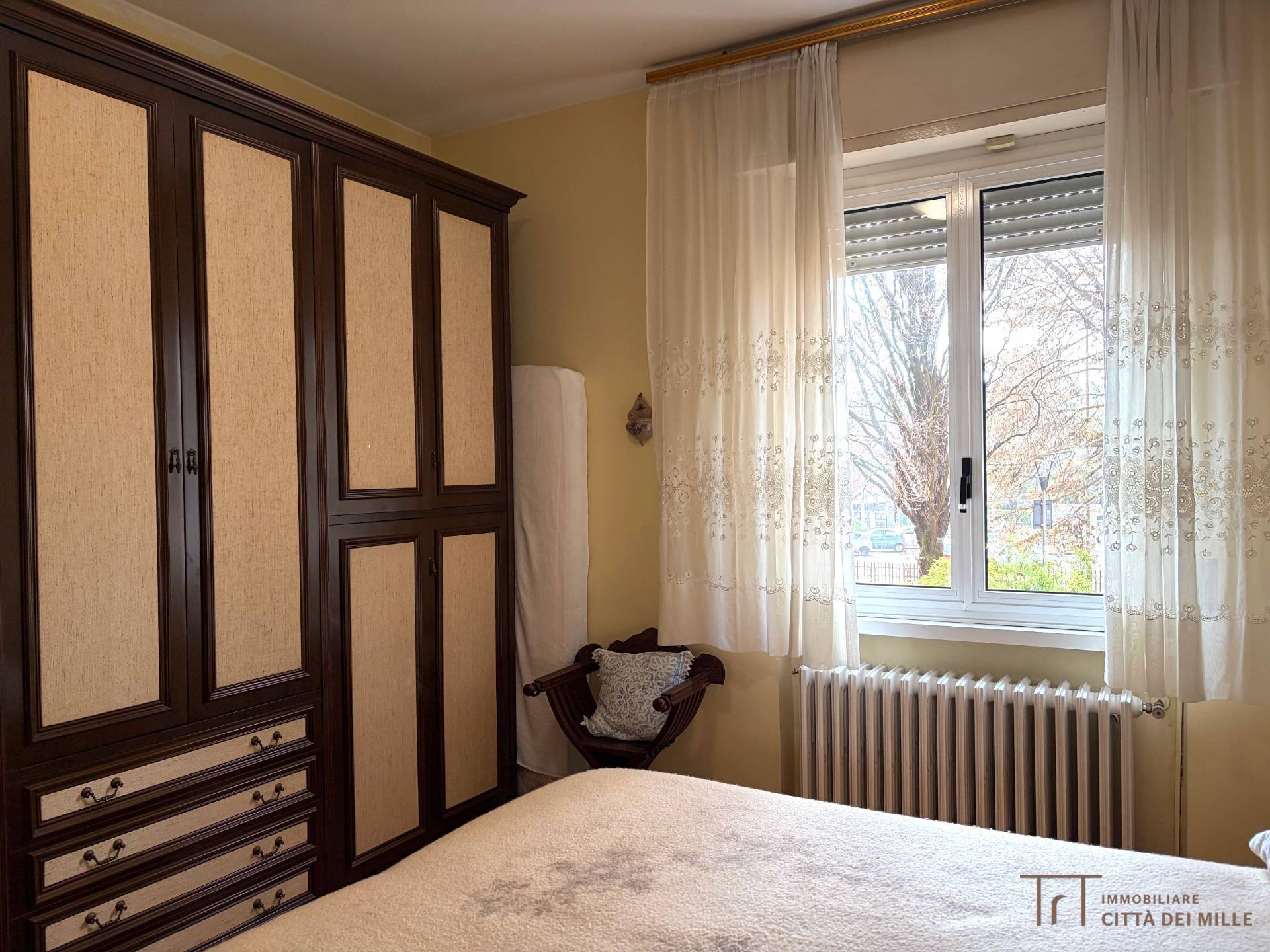 Trilocale in vendita a Bergamo, Monterosso