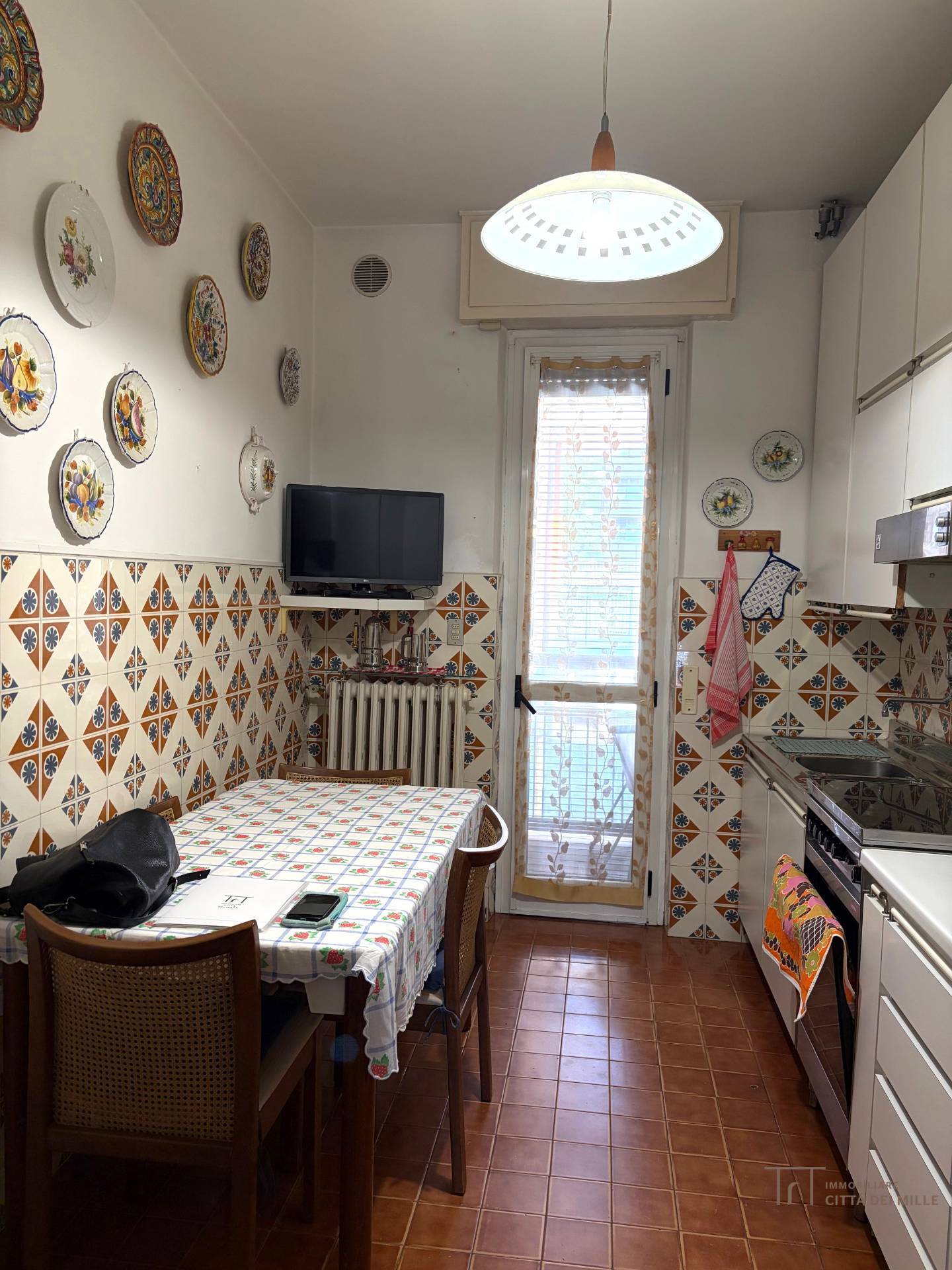 Trilocale in vendita a Bergamo, Monterosso