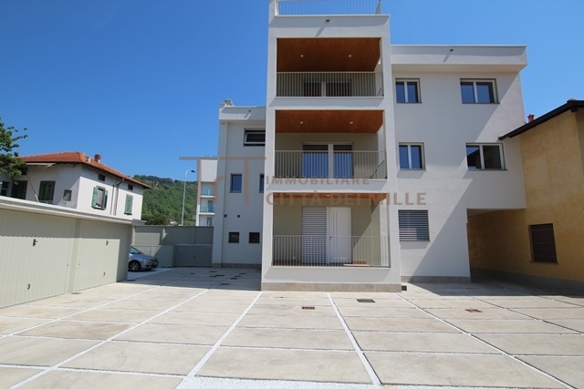 Bilocale in affitto a Bergamo, Valtesse