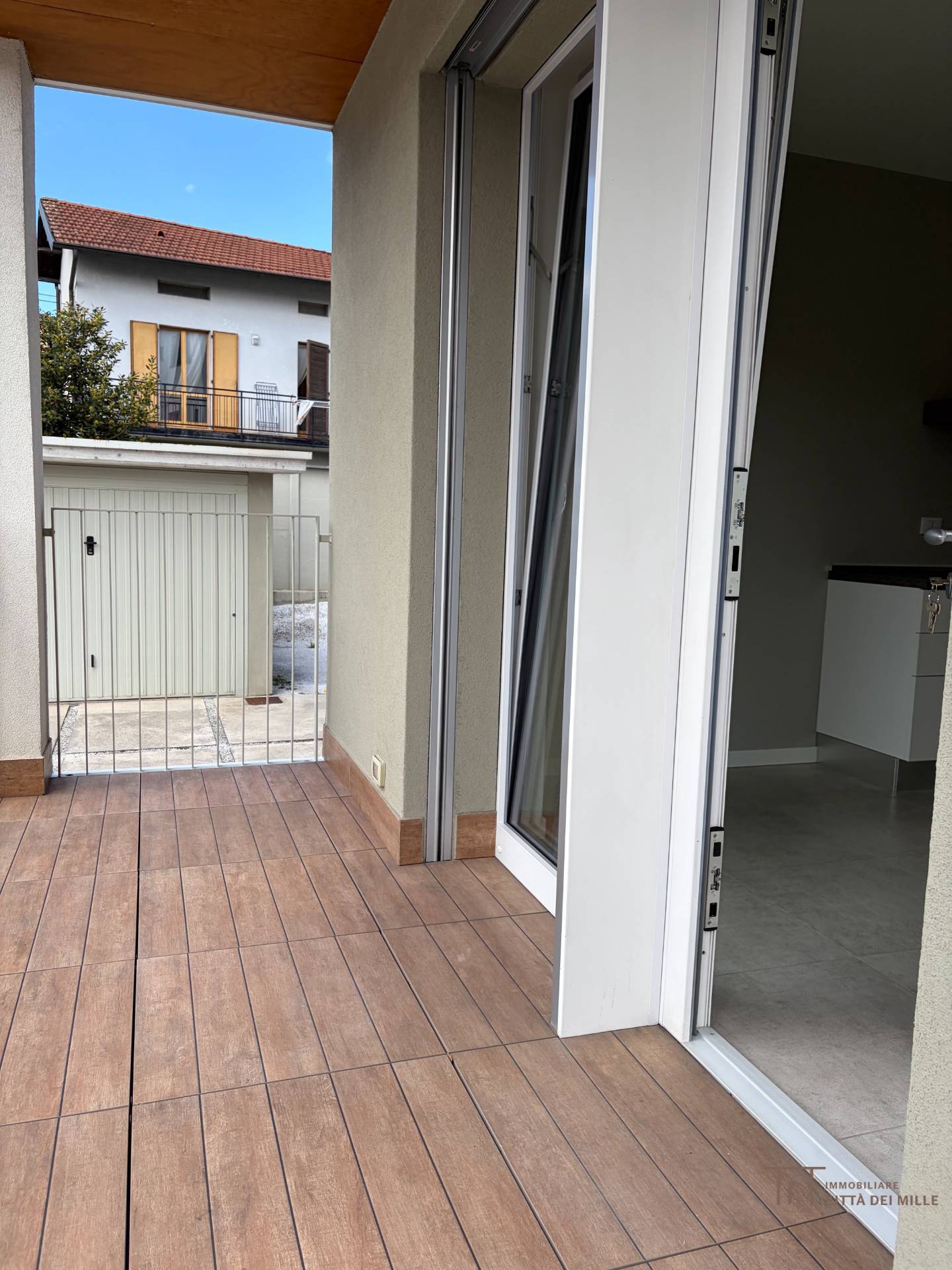 Bilocale in affitto a Bergamo, Valtesse