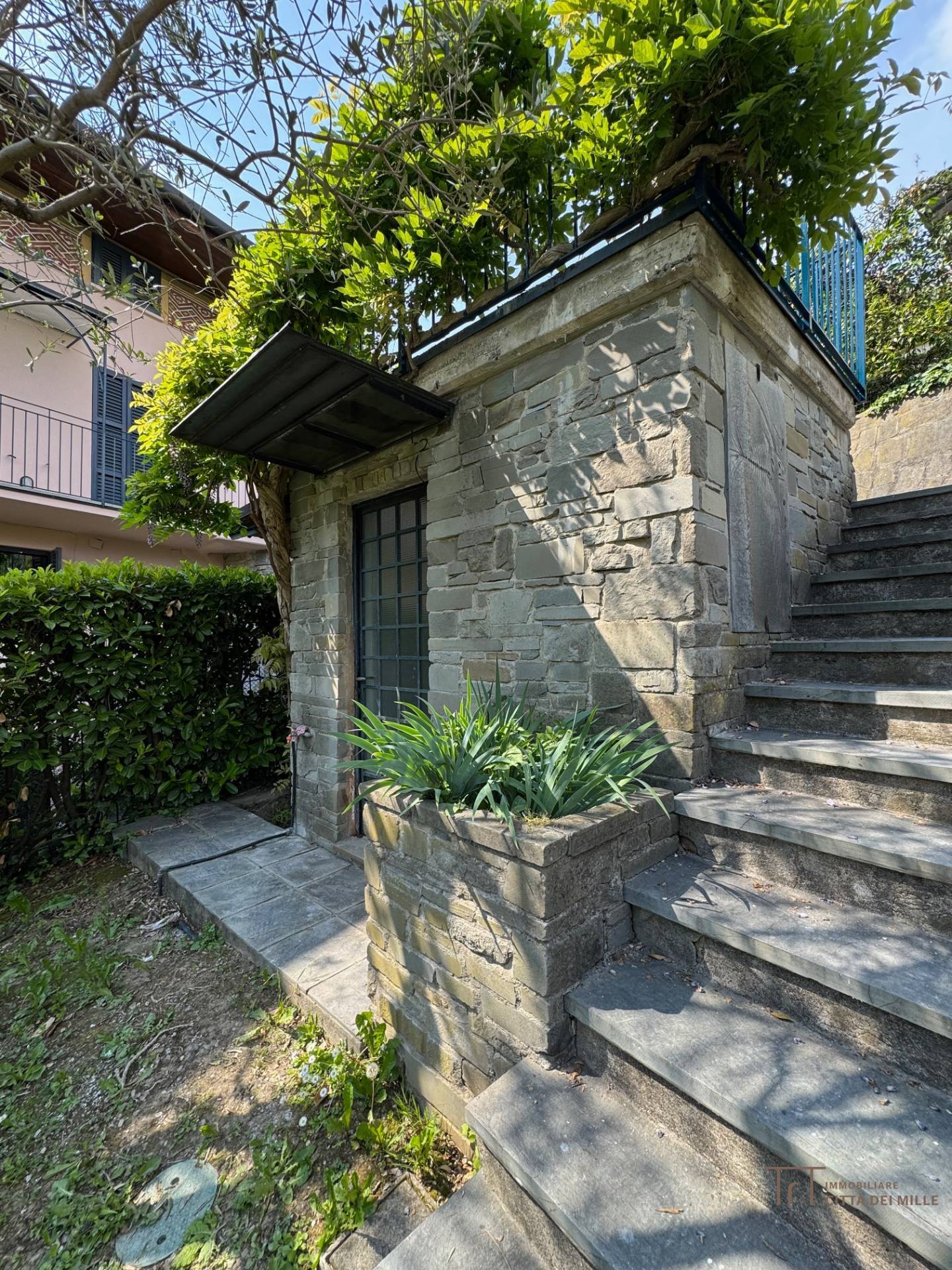 Quadrilocale in vendita a Bergamo, Citt Alta