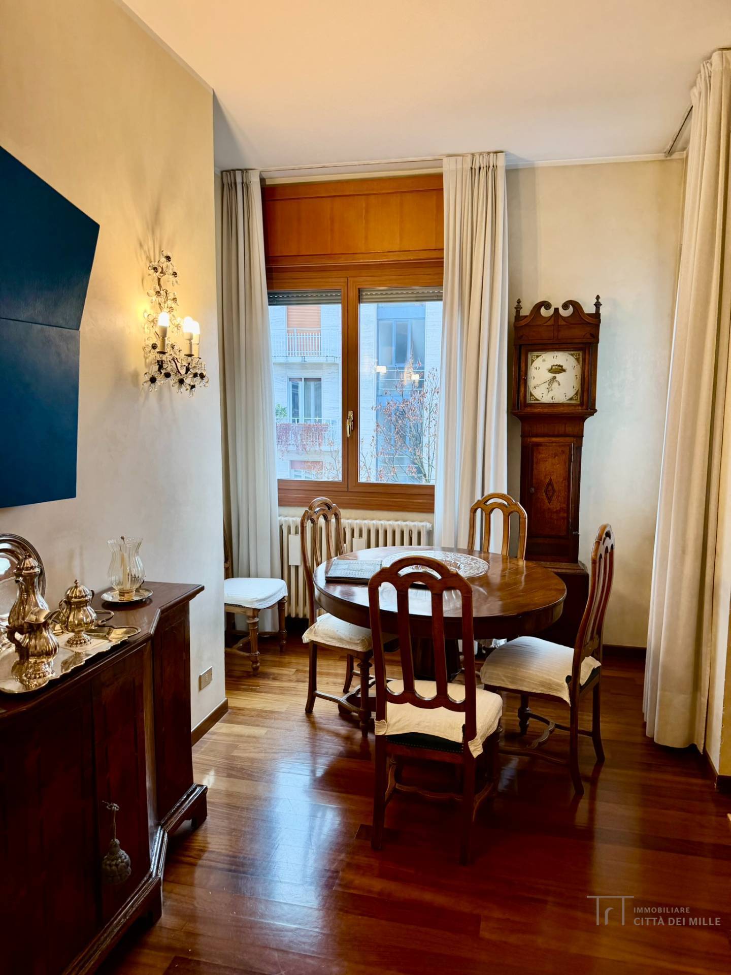 Quadrilocale in vendita a Bergamo, Poste