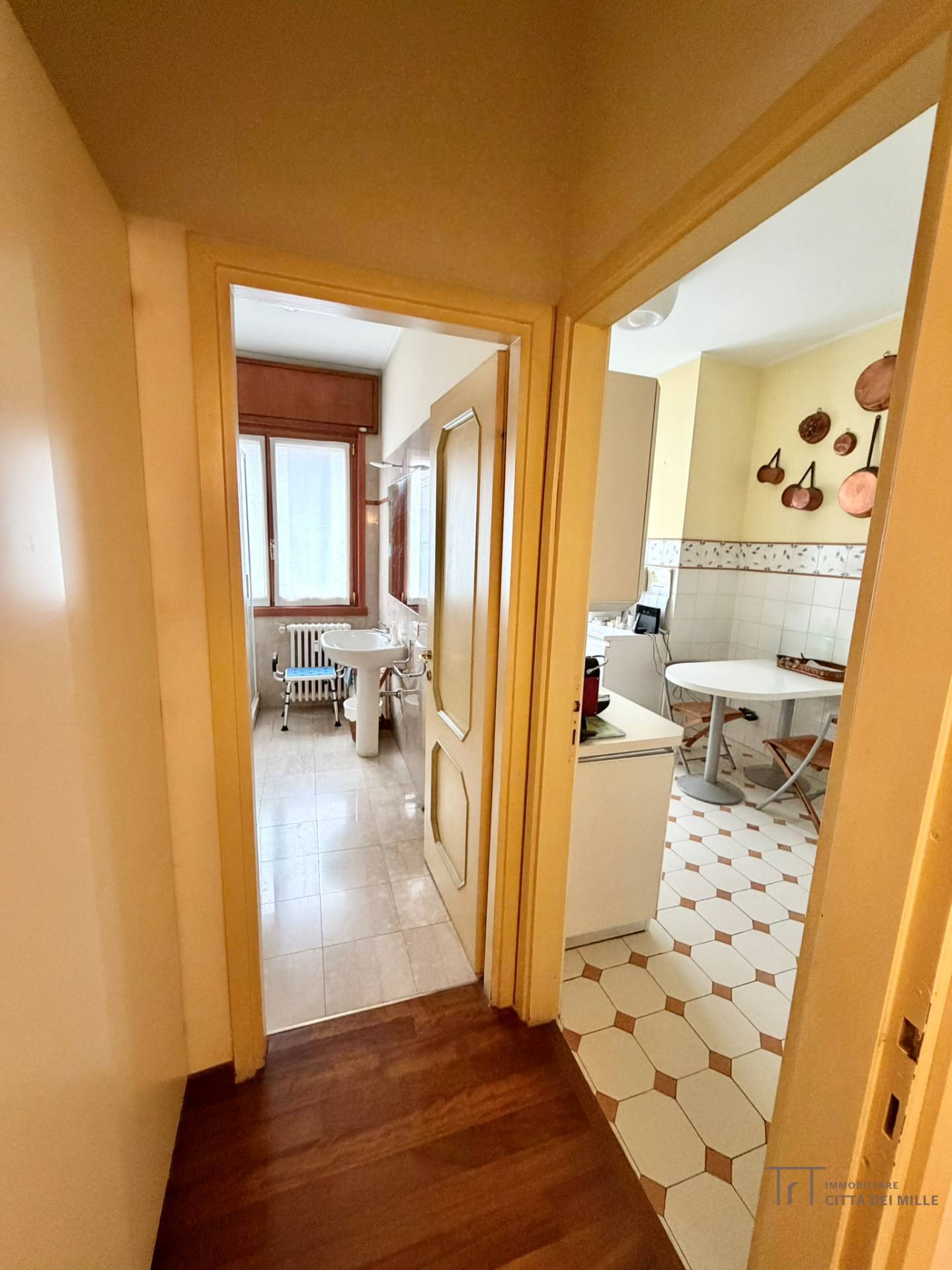 Quadrilocale in vendita a Bergamo, Poste