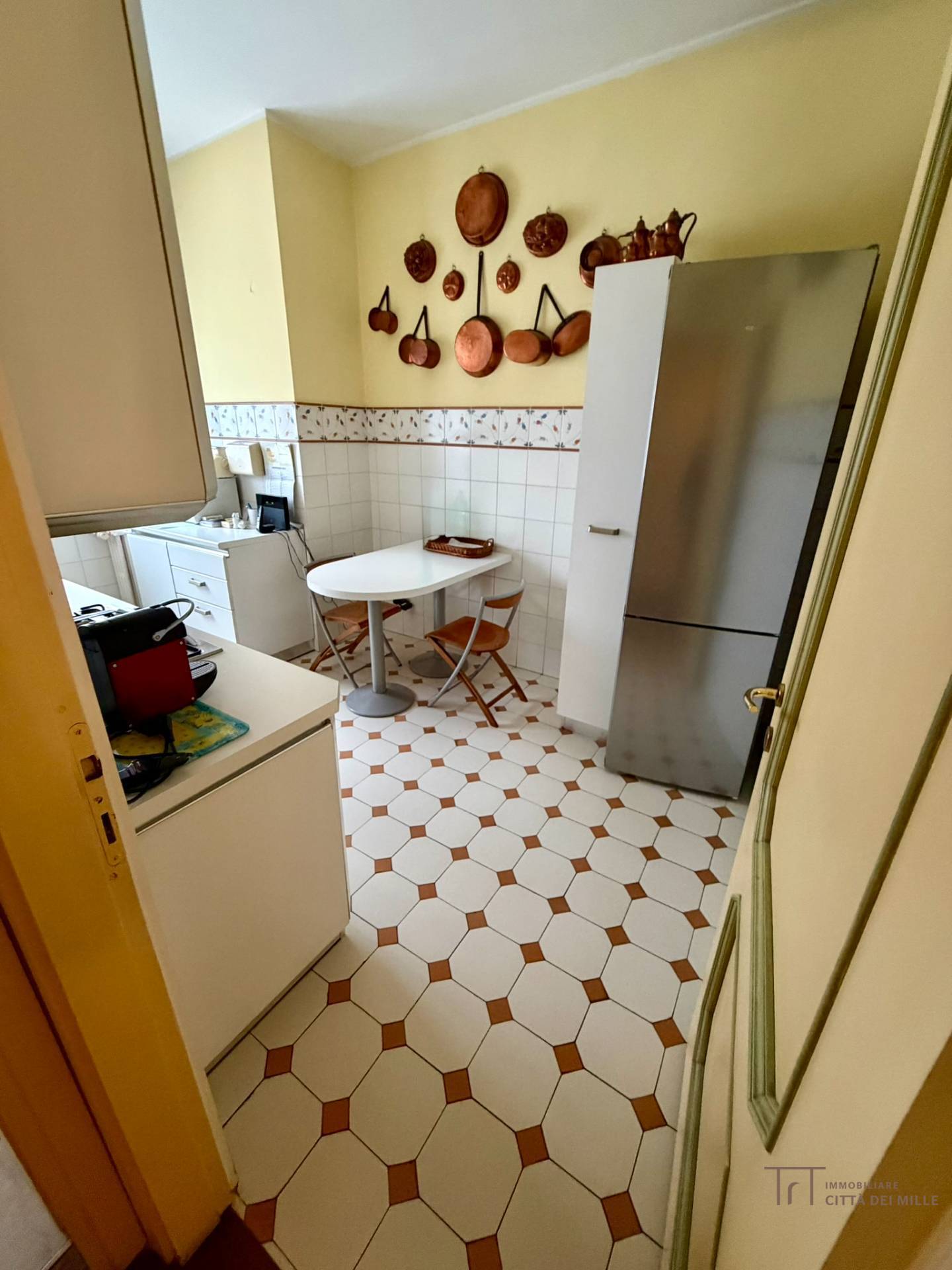 Quadrilocale in vendita a Bergamo, Poste