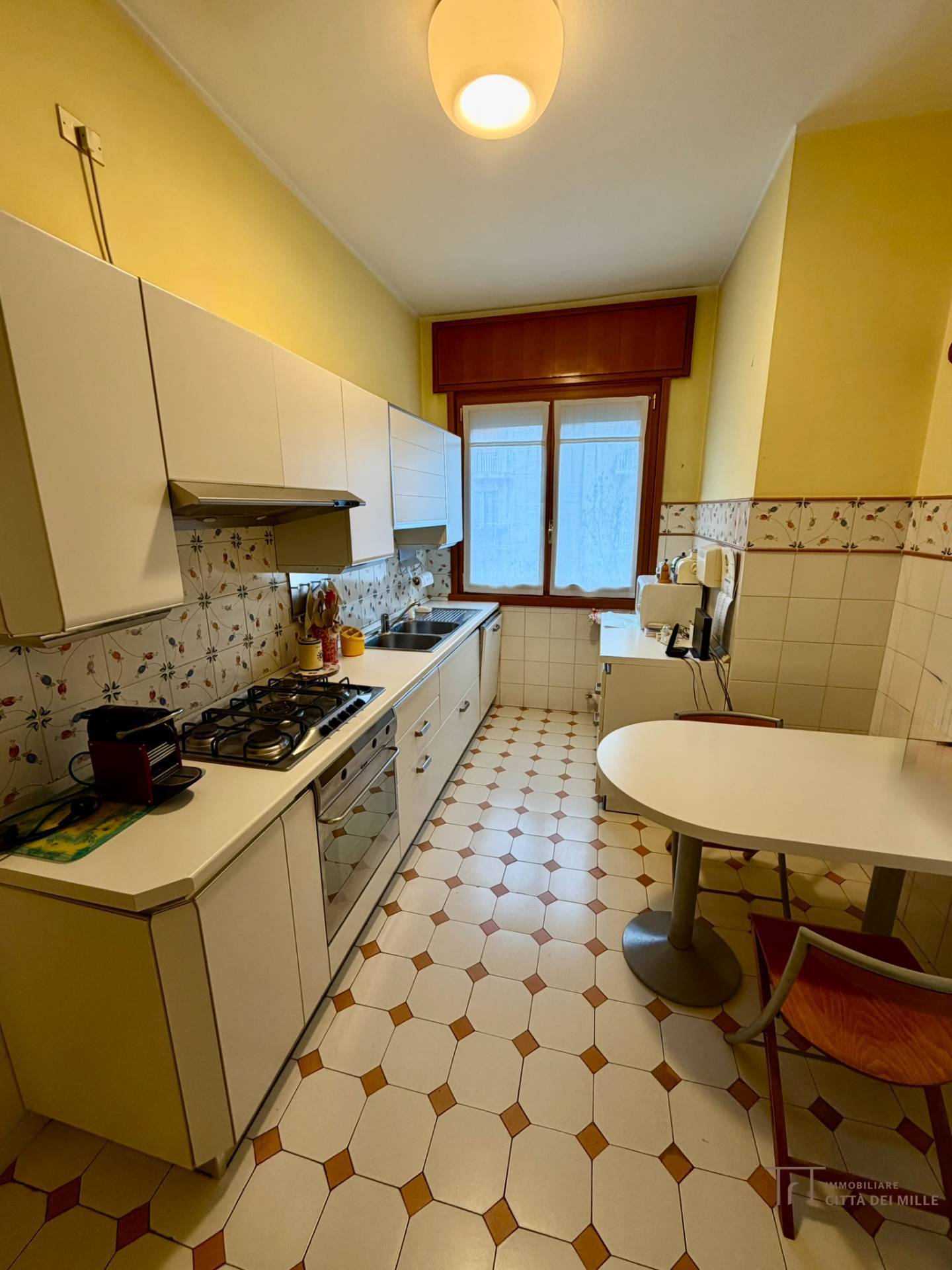 Quadrilocale in vendita a Bergamo, Poste