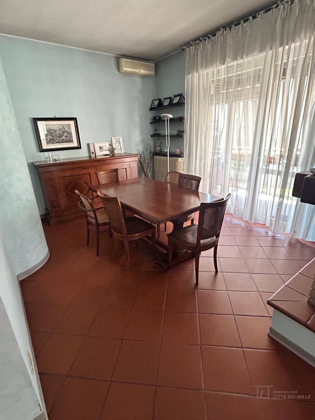 Quadrilocale in vendita a Bergamo, Campagnola