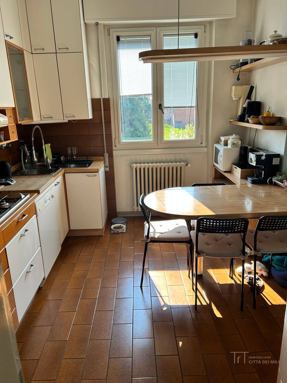 Quadrilocale in vendita a Bergamo, Campagnola