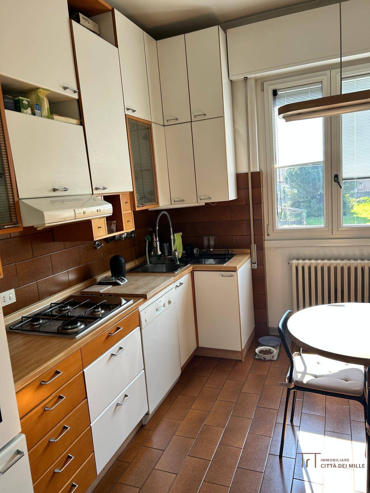 Quadrilocale in vendita a Bergamo, Campagnola