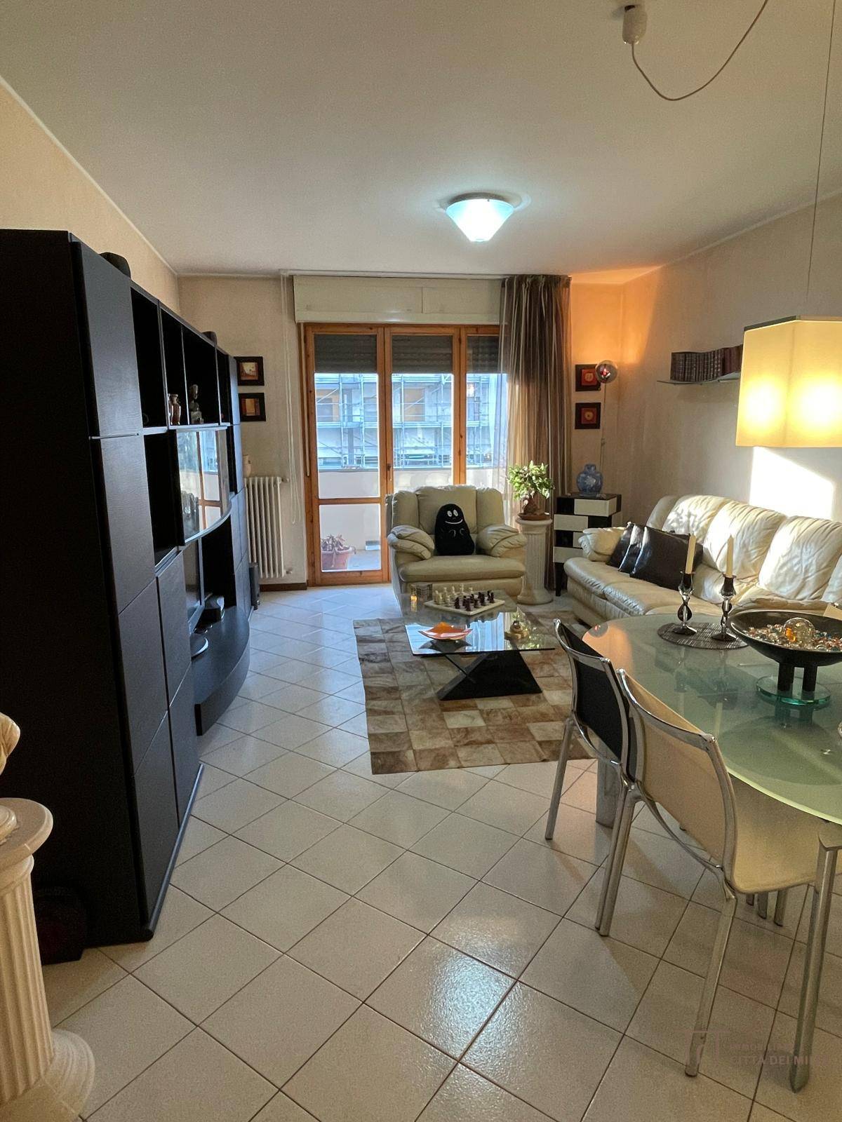 Trilocale in vendita a Bergamo, Borgo Palazzo (Bassa)