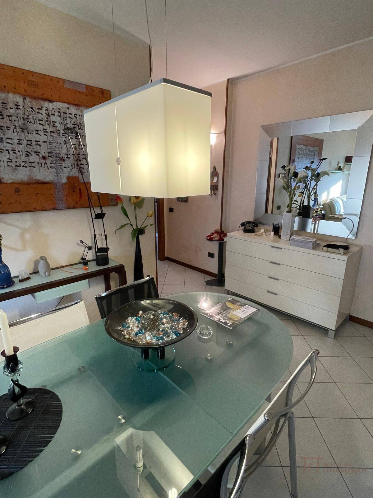 Trilocale in vendita a Bergamo, Borgo Palazzo (Bassa)