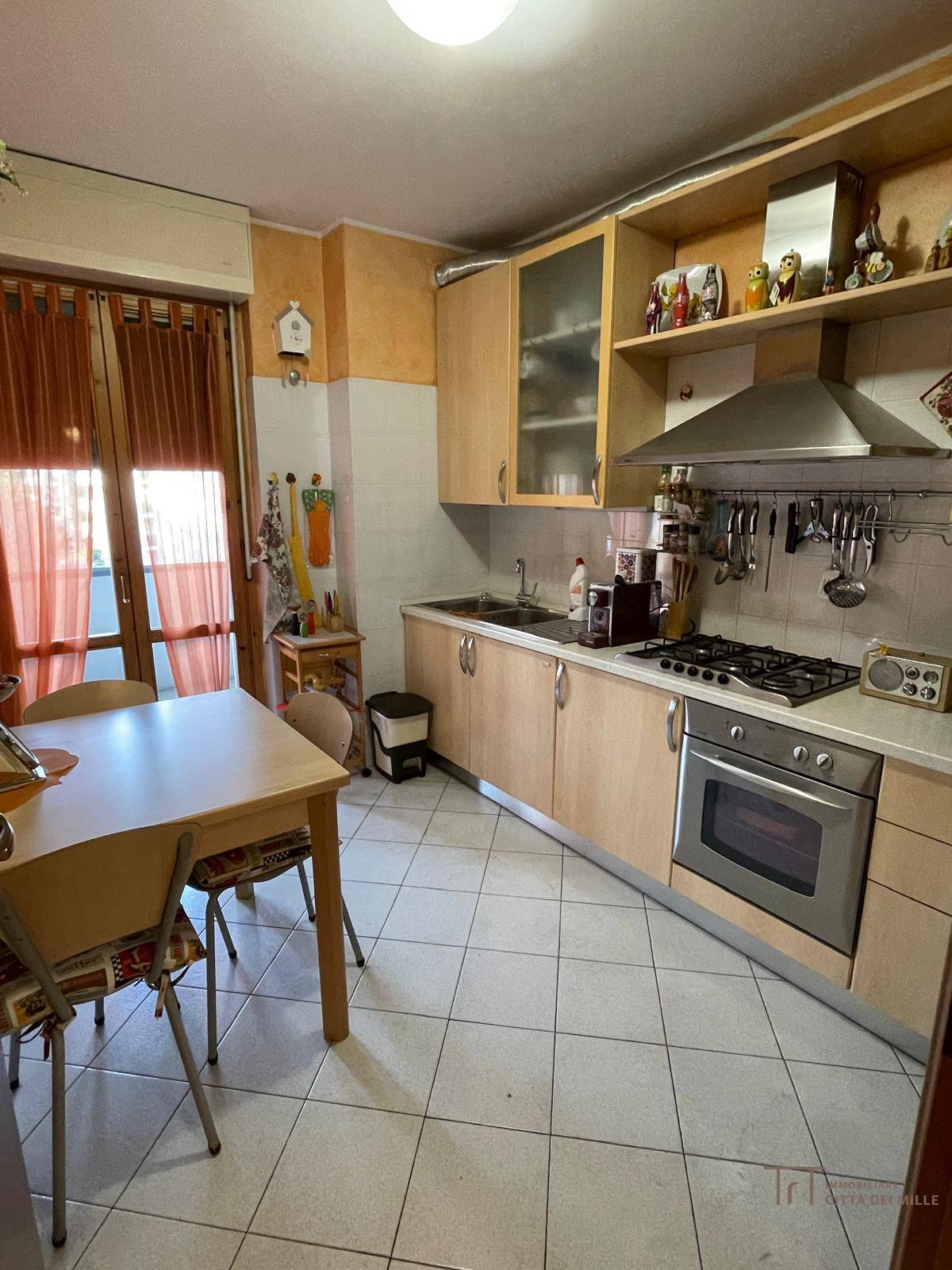 Trilocale in vendita a Bergamo, Borgo Palazzo (Bassa)