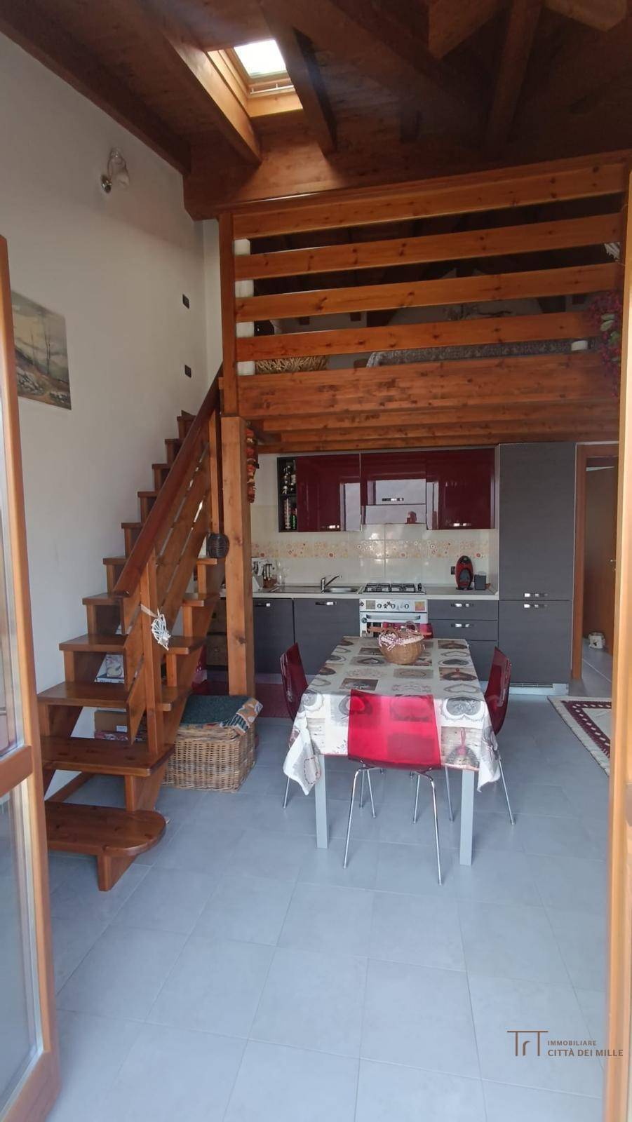 Trilocale in vendita a Aviatico