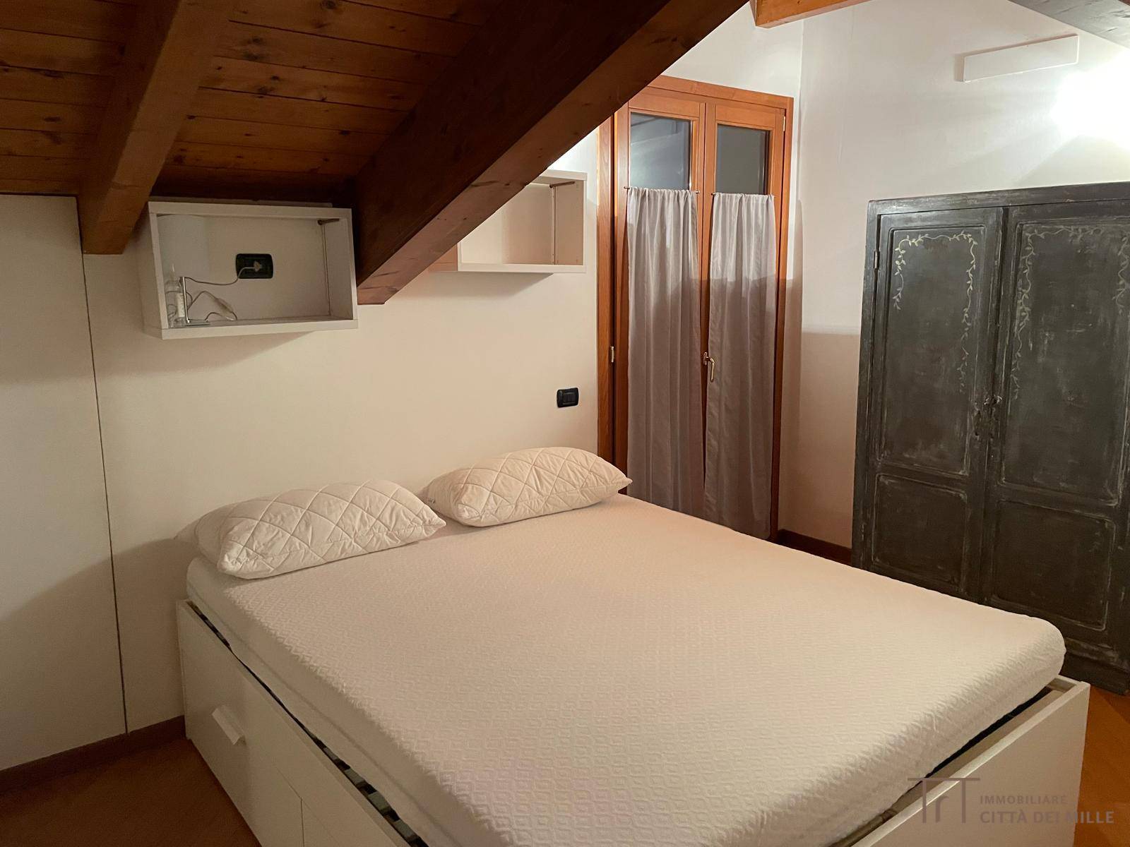 Bilocale in affitto a Ranica