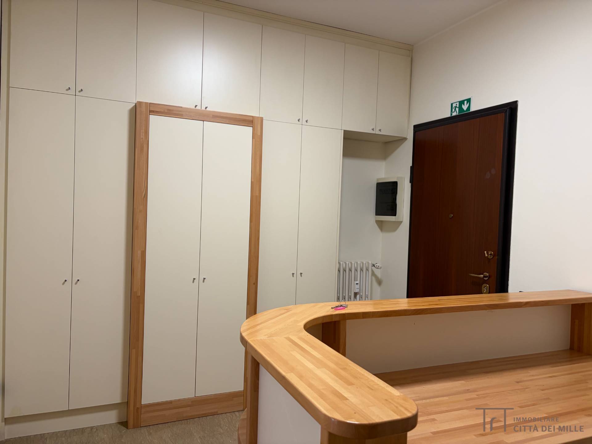 Ufficio in affitto a Bergamo, Centro
