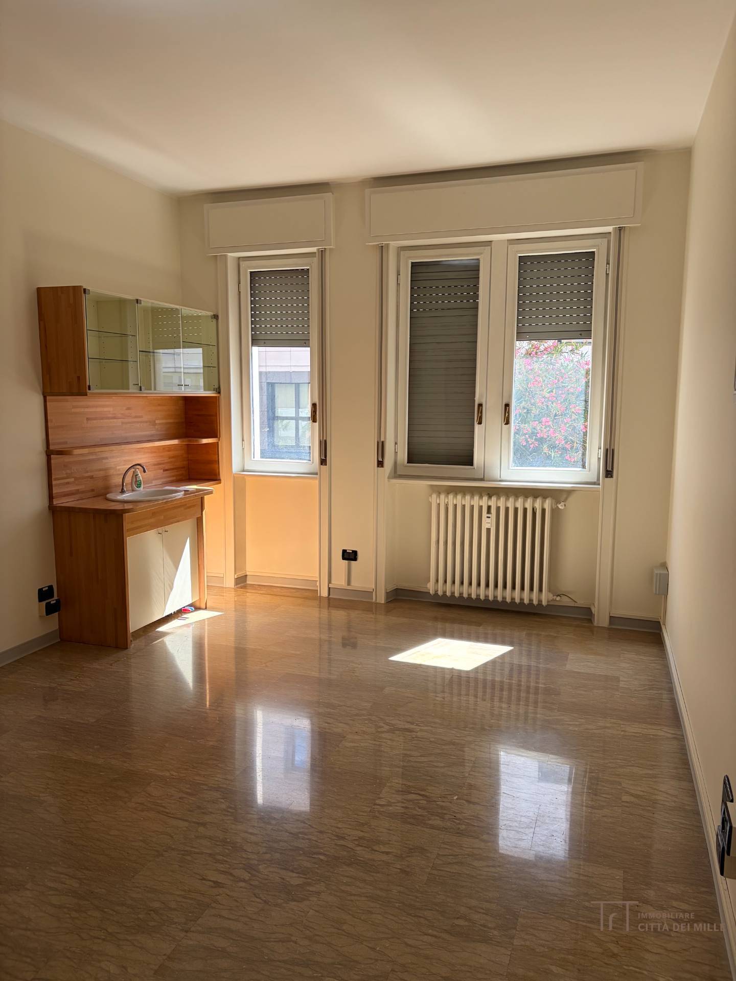 Ufficio in affitto a Bergamo, Centro