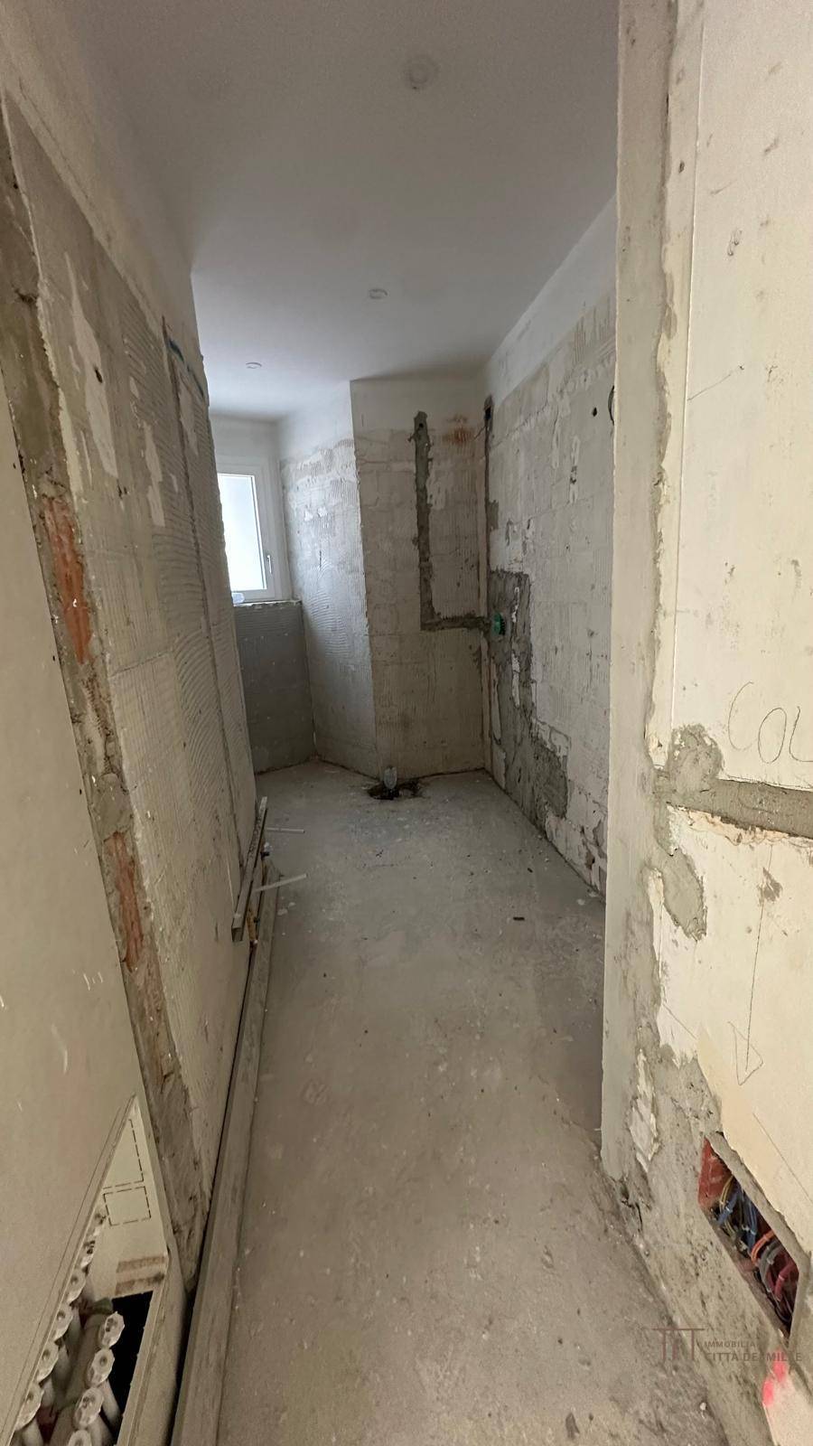 Trilocale in vendita a Bergamo, Centralissimo