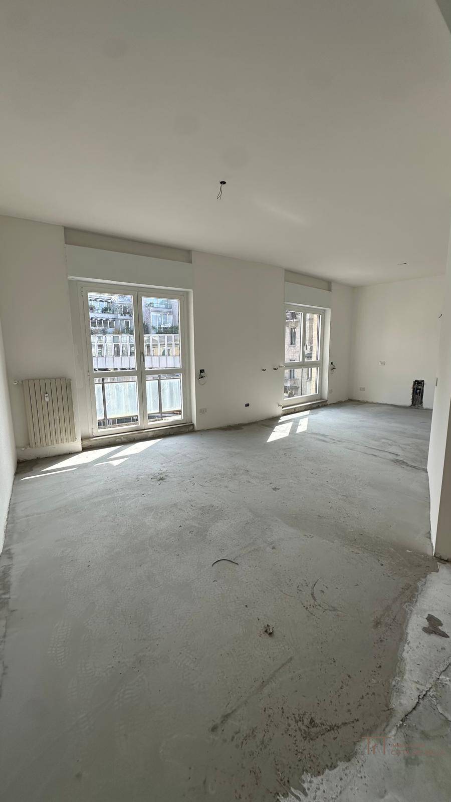 Trilocale in vendita a Bergamo, Centralissimo