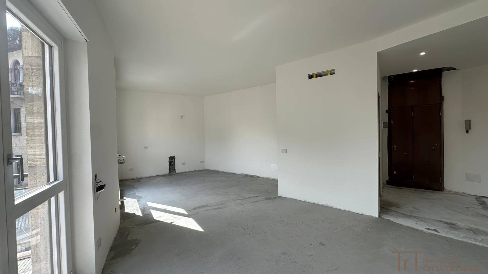Trilocale in vendita a Bergamo, Centralissimo