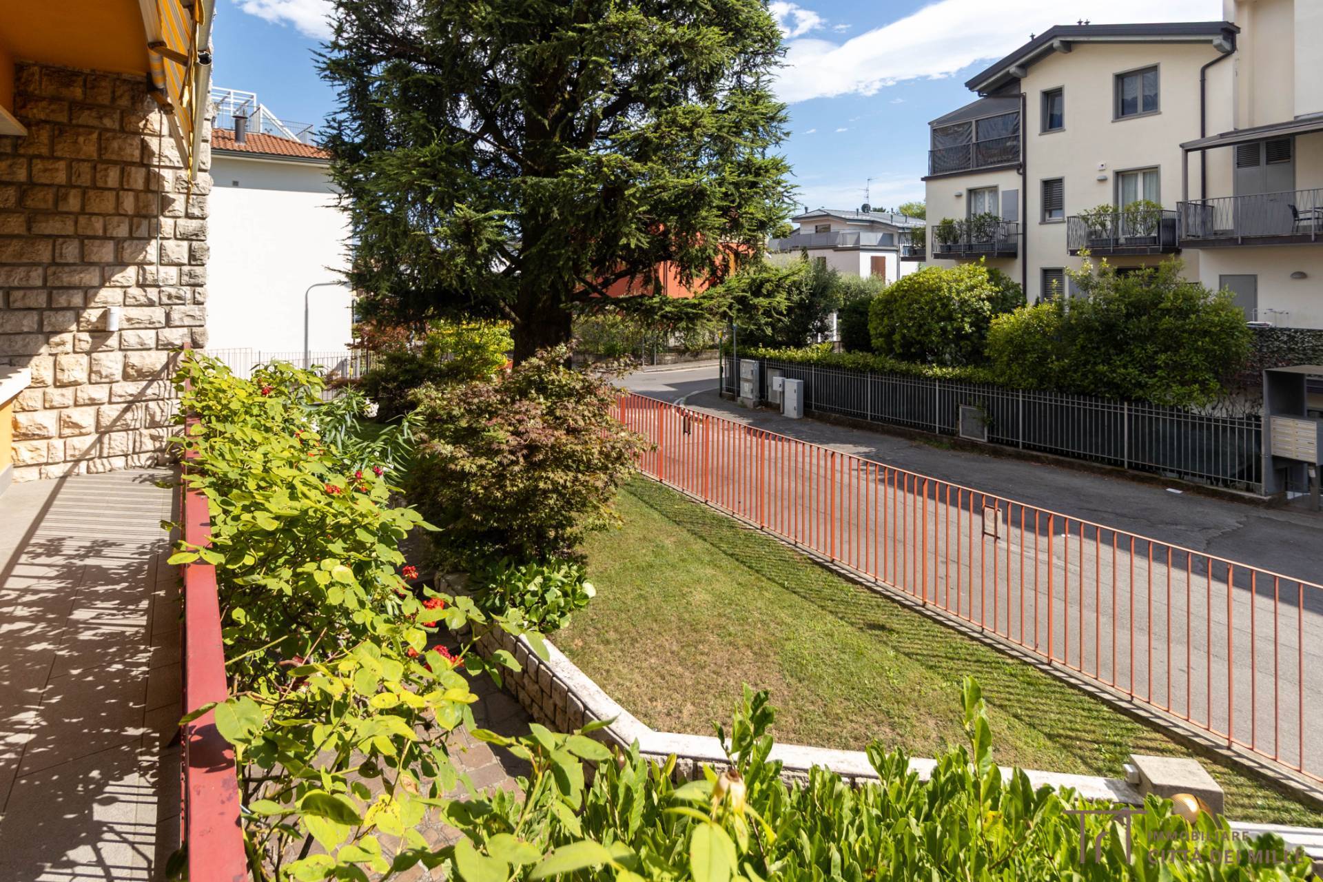 Porz. Villa Bifamiliare in vendita a Bergamo, Valtesse