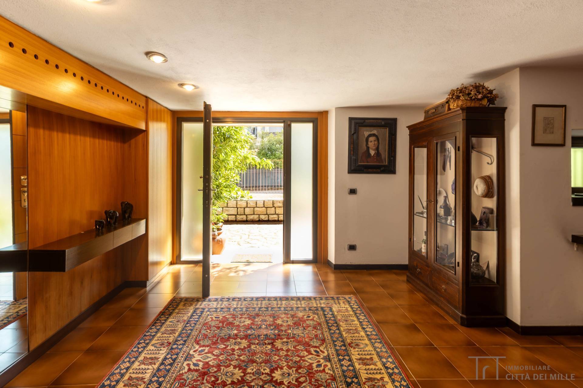 Porz. Villa Bifamiliare in vendita a Bergamo, Valtesse