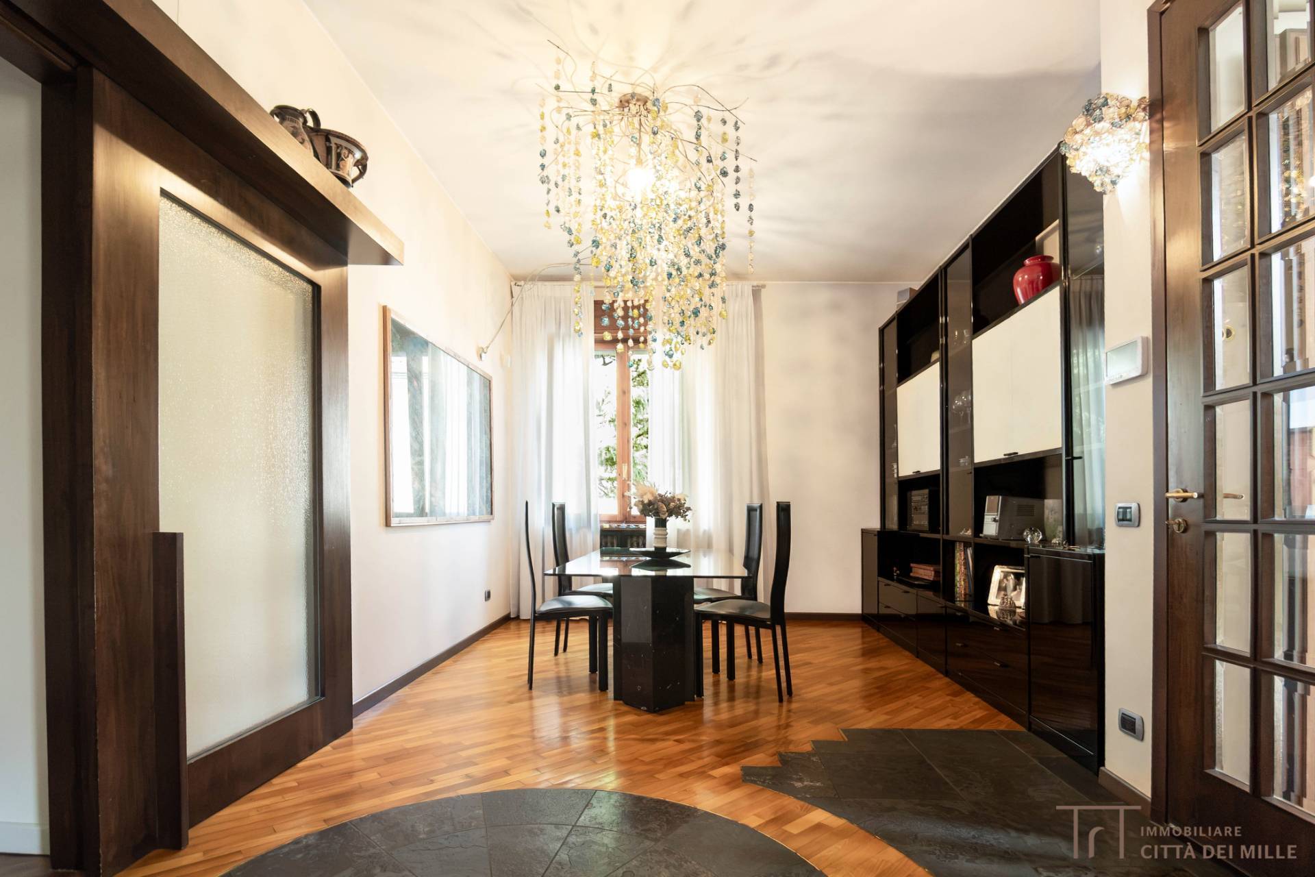 Porz. Villa Bifamiliare in vendita a Bergamo, Valtesse