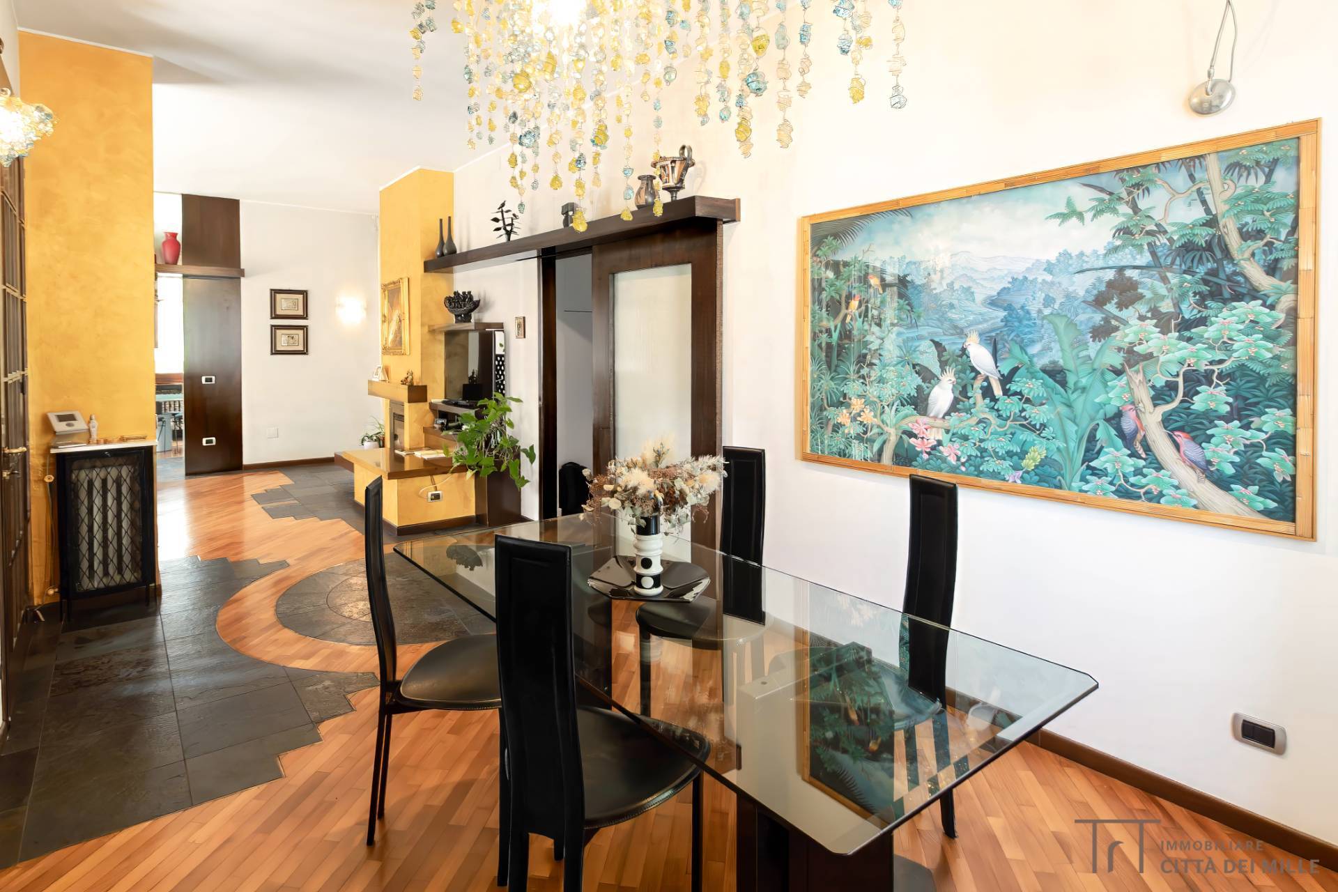 Porz. Villa Bifamiliare in vendita a Bergamo, Valtesse