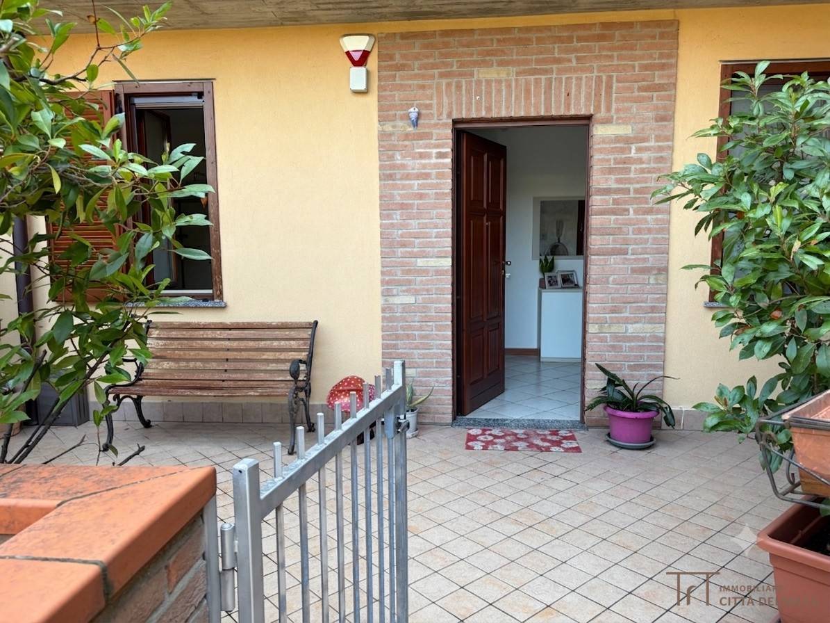 Trilocale in vendita a Osio Sopra