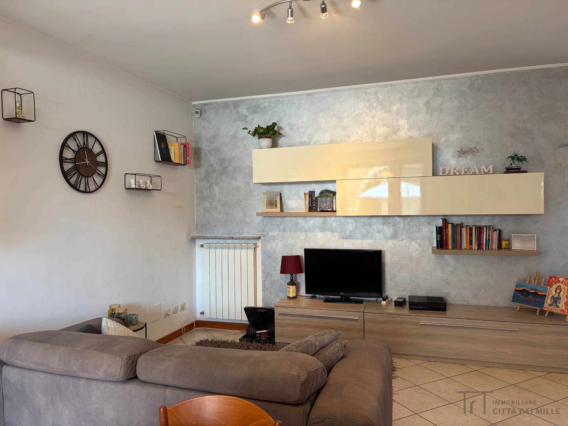 Trilocale in vendita a Osio Sopra