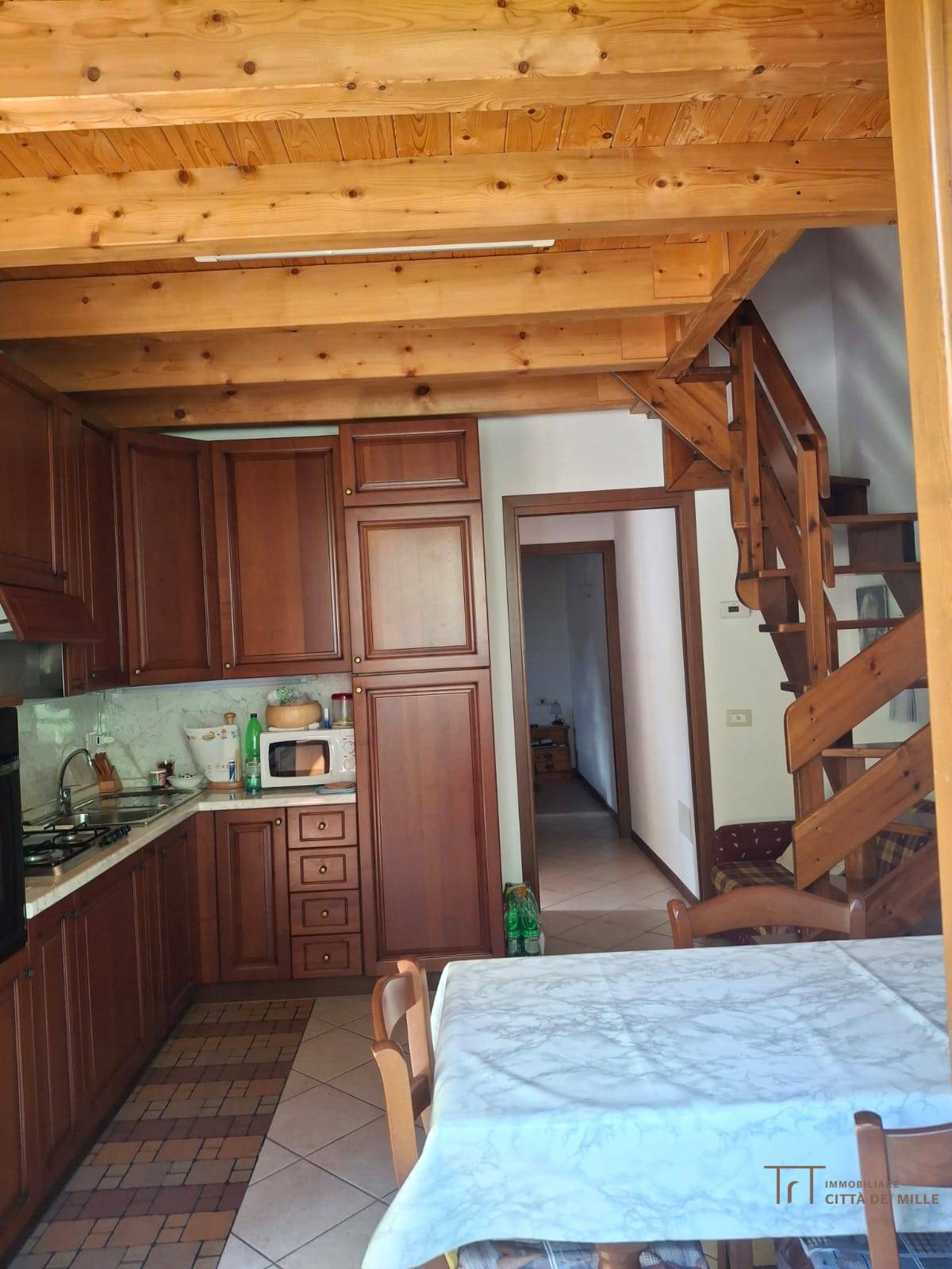Trilocale in vendita a Gromo
