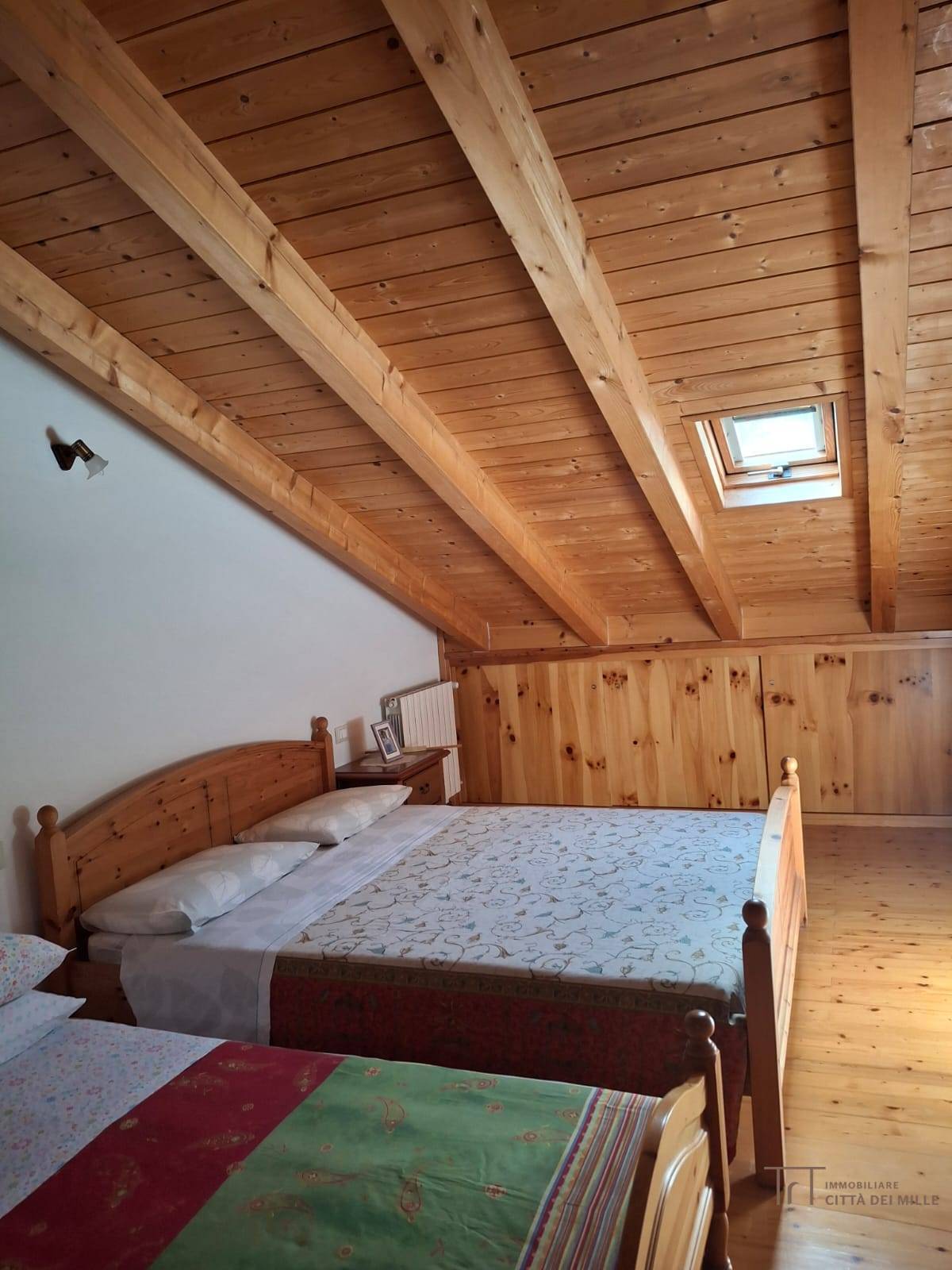 Trilocale in vendita a Gromo