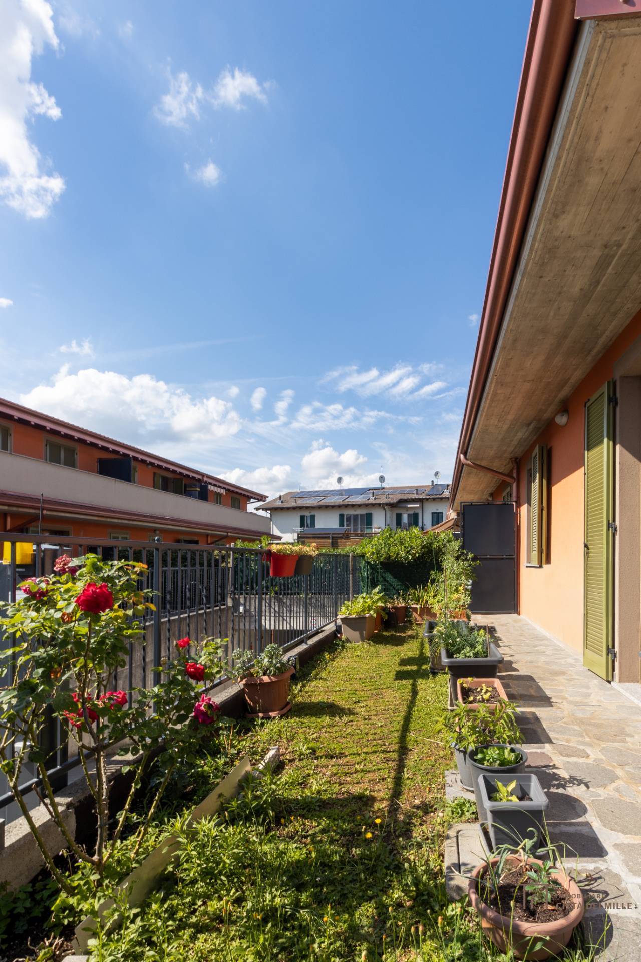 Quadrilocale in vendita a Stezzano