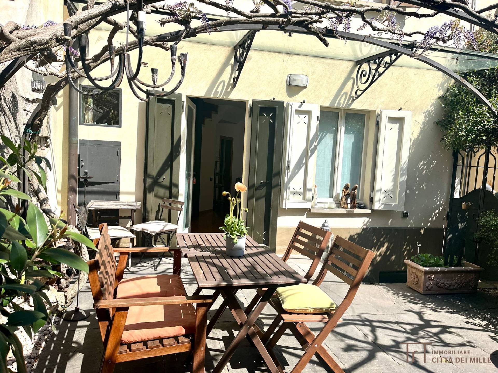 Porzione di casa in vendita a Bergamo, Citt Alta