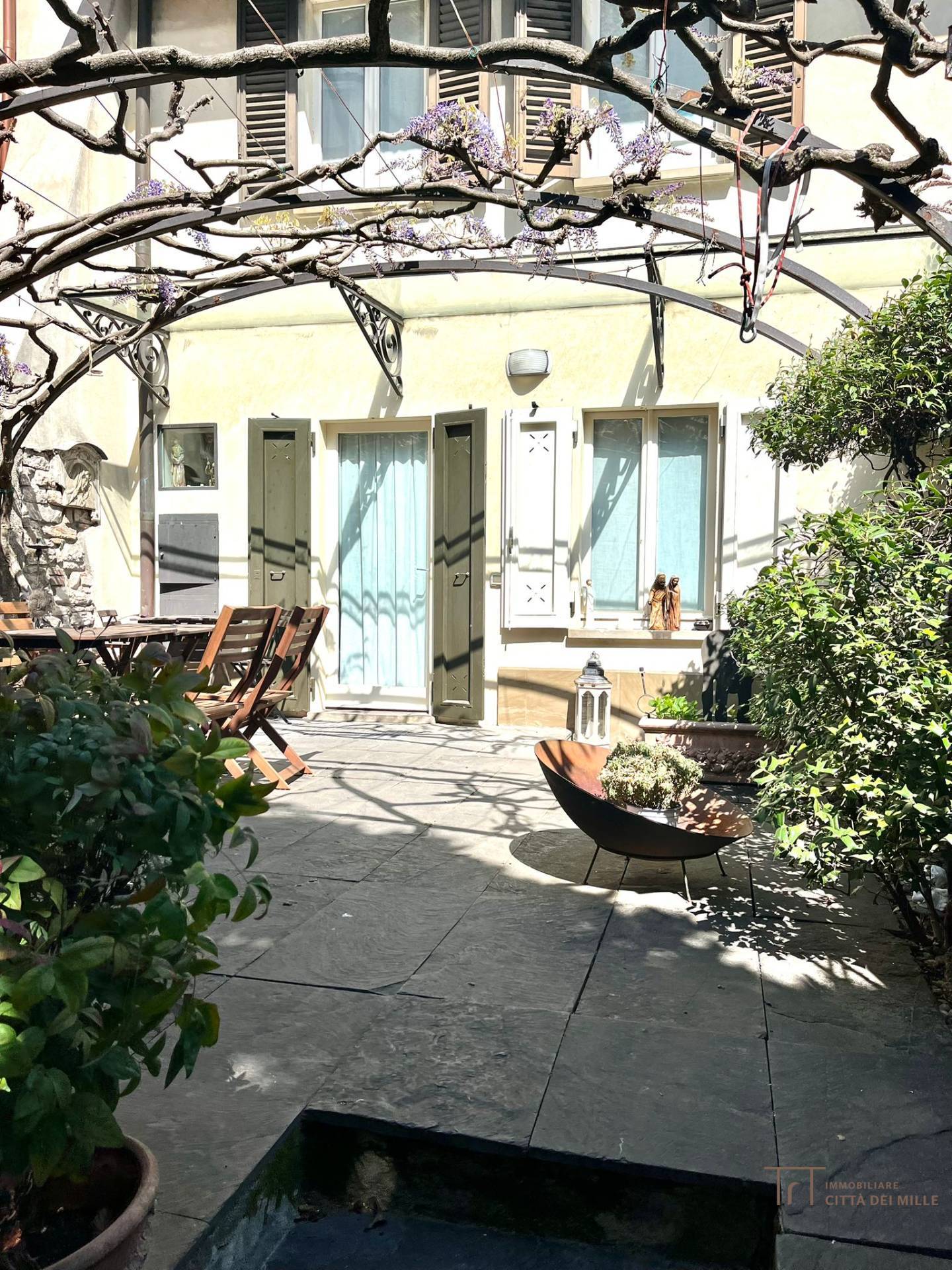 Porzione di casa in vendita a Bergamo, Citt Alta