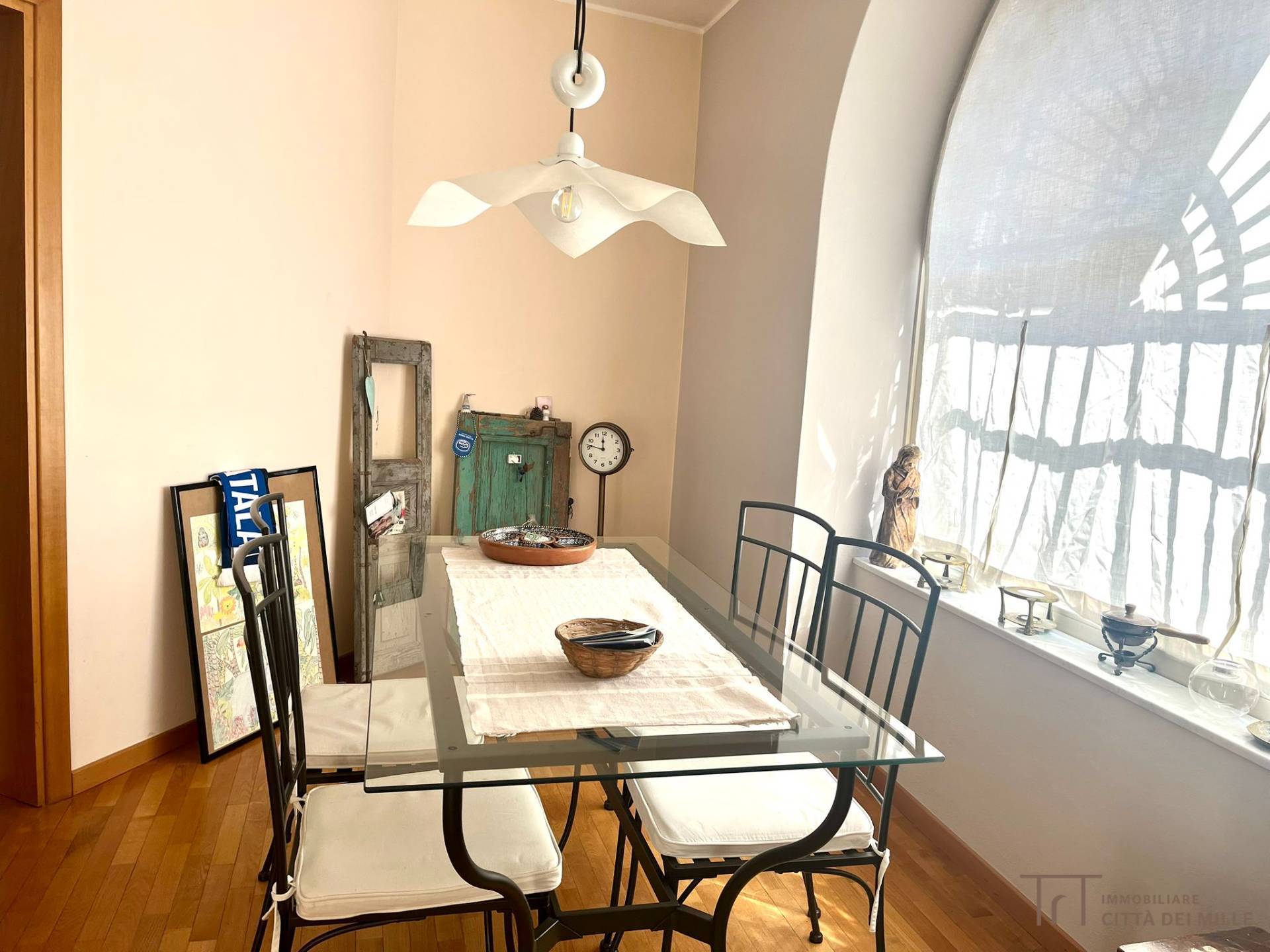 Porzione di casa in vendita a Bergamo, Citt Alta