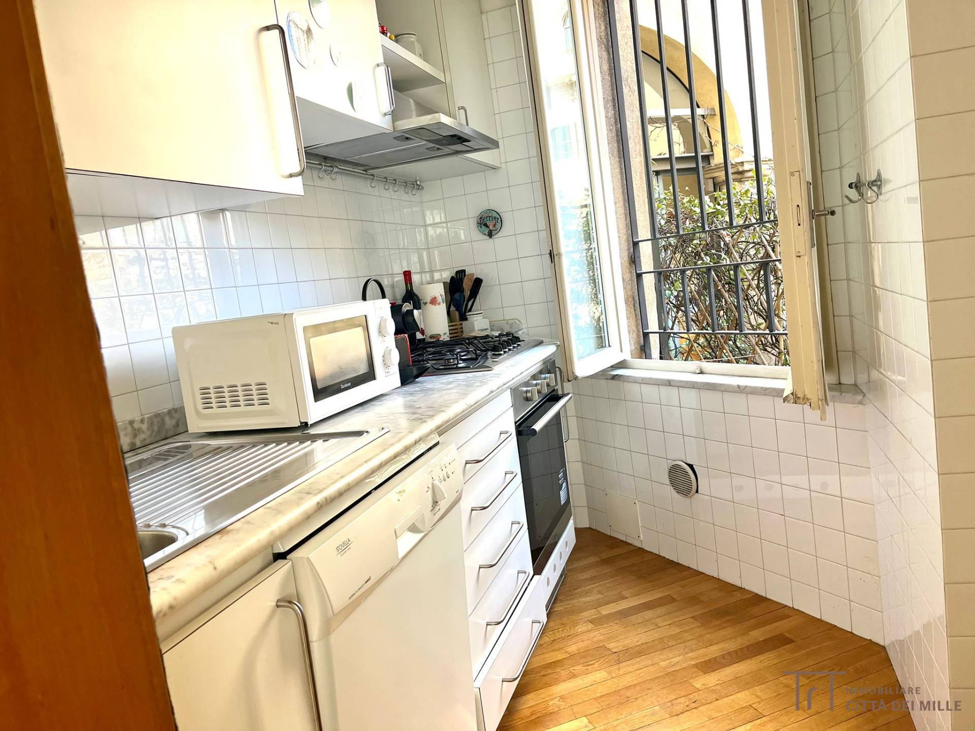 Porzione di casa in vendita a Bergamo, Citt Alta