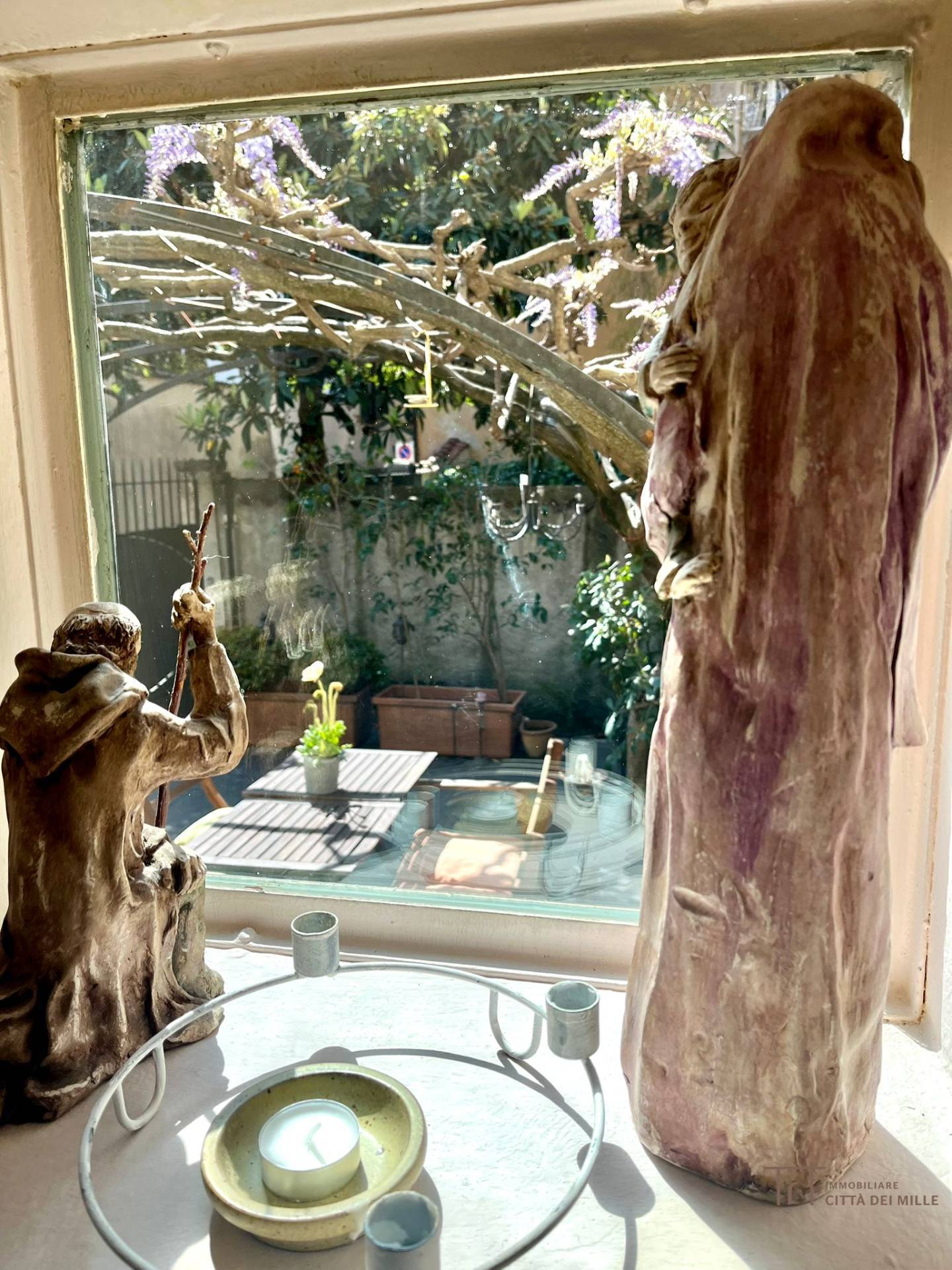 Porzione di casa in vendita a Bergamo, Citt Alta