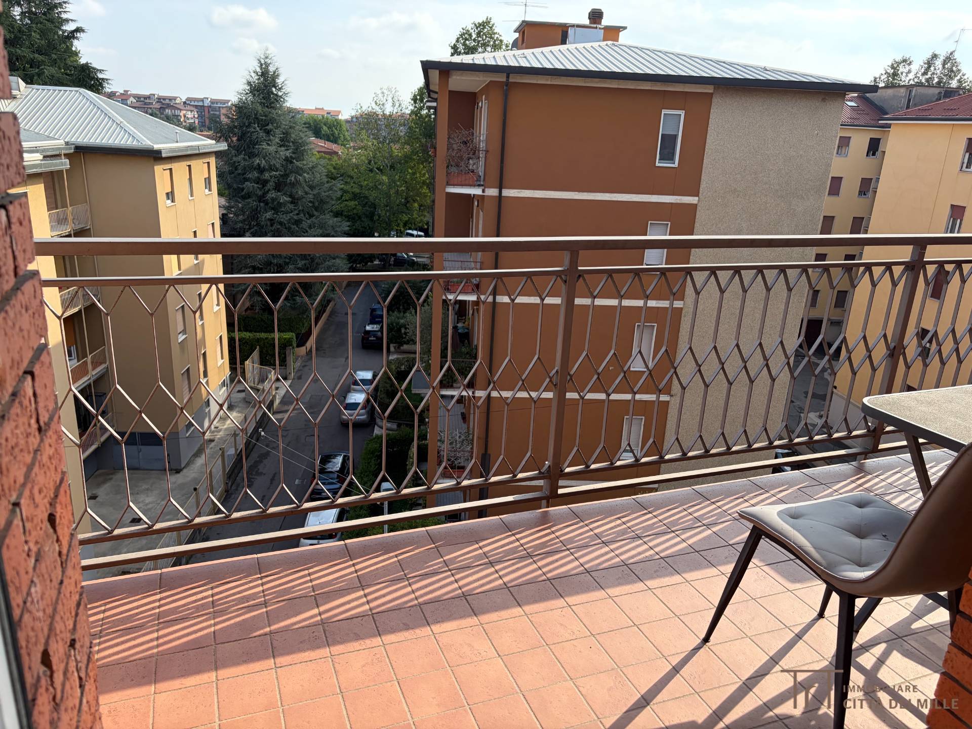 Bilocale in vendita a Bergamo, Broseta bassa