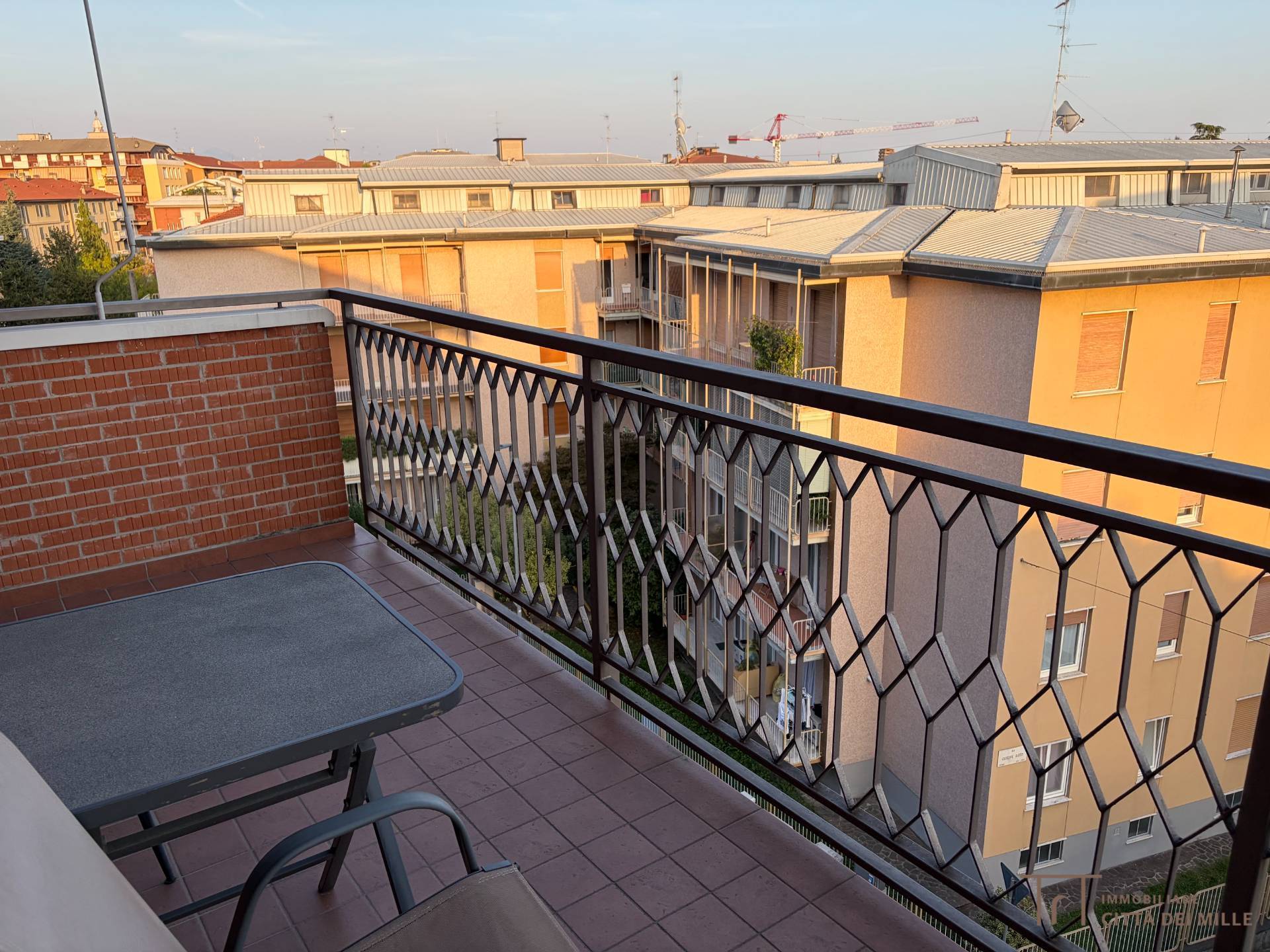 Bilocale in vendita a Bergamo, Broseta bassa