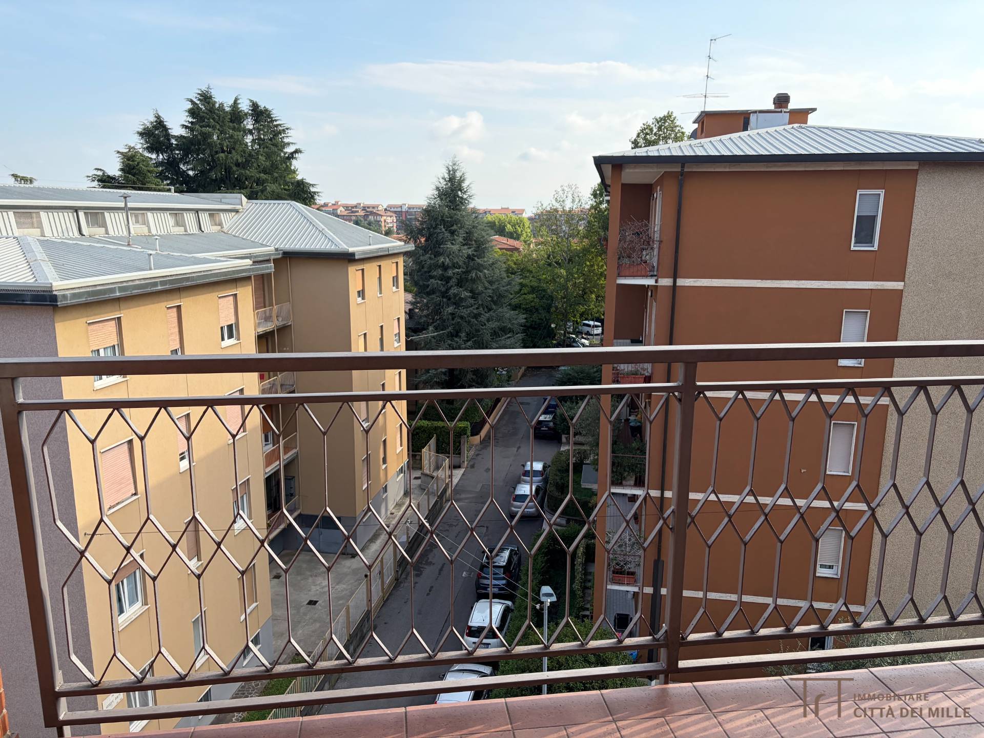 Bilocale in vendita a Bergamo, Broseta bassa