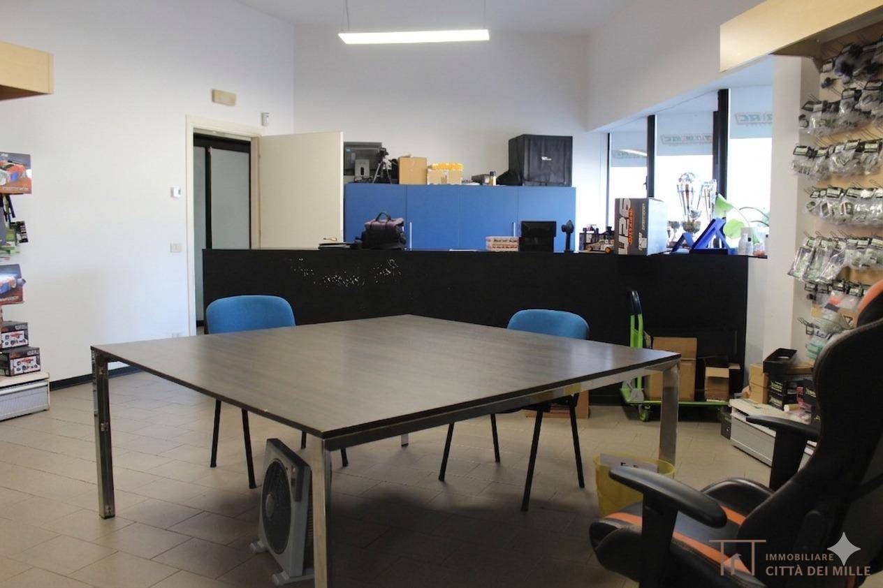 Ufficio in vendita a Ponteranica