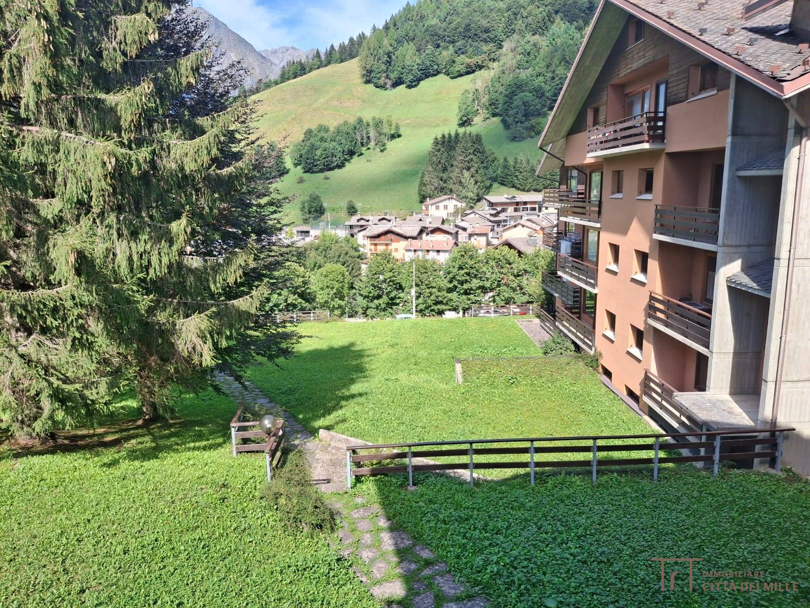 Bilocale in vendita a Valbondione