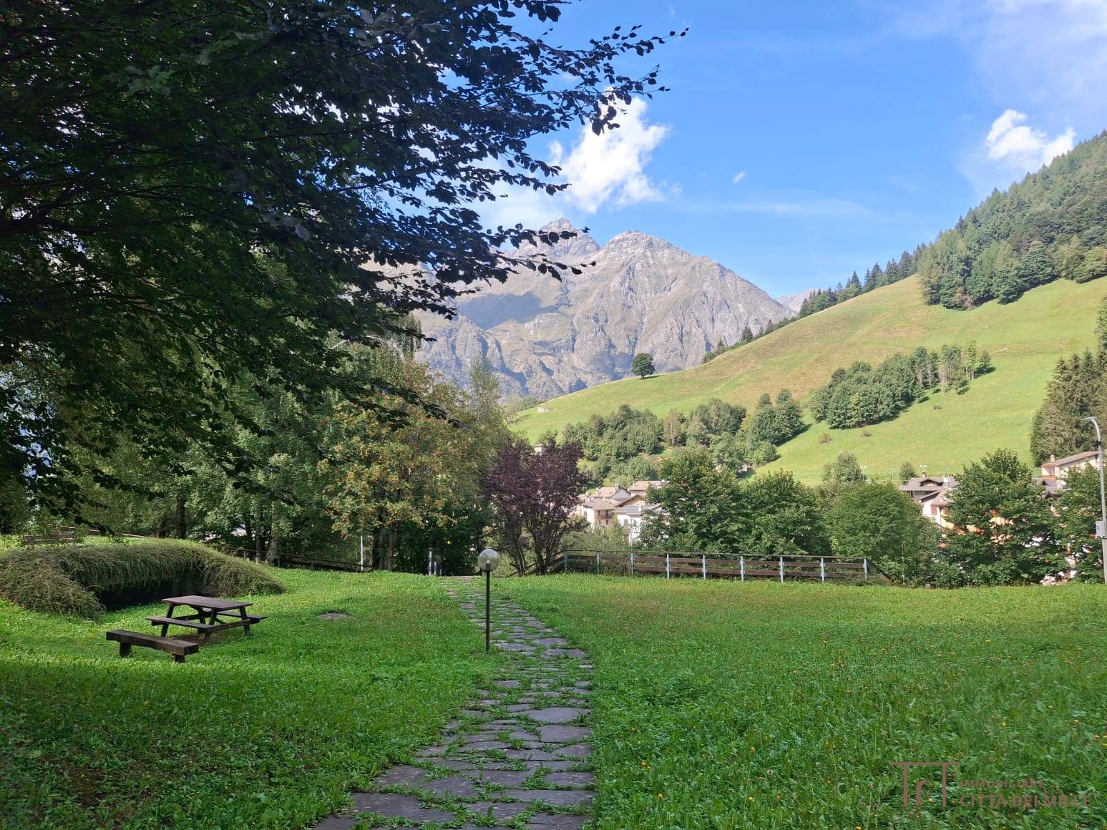 Bilocale in vendita a Valbondione