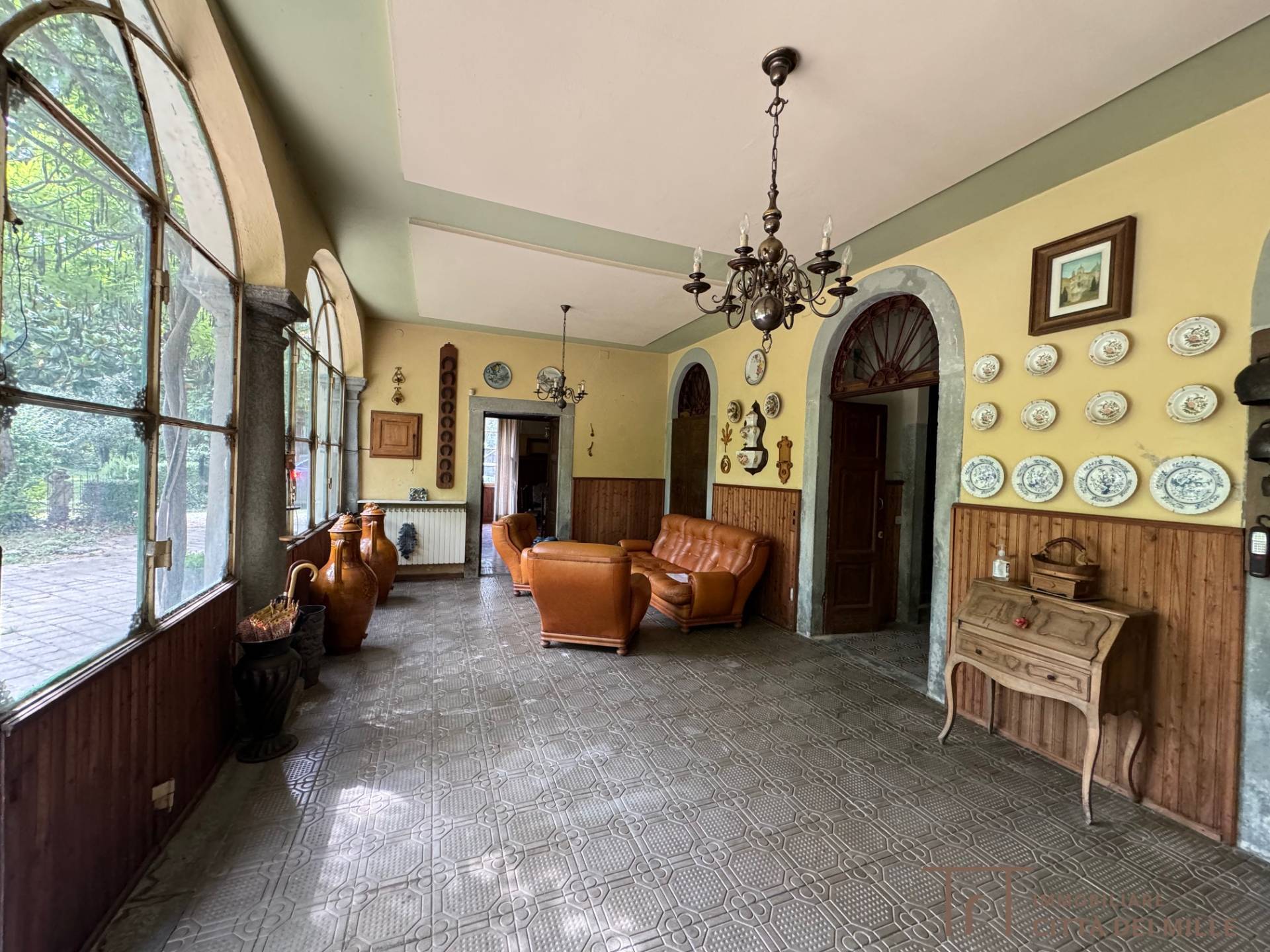 Villa in vendita a Grumello del Monte