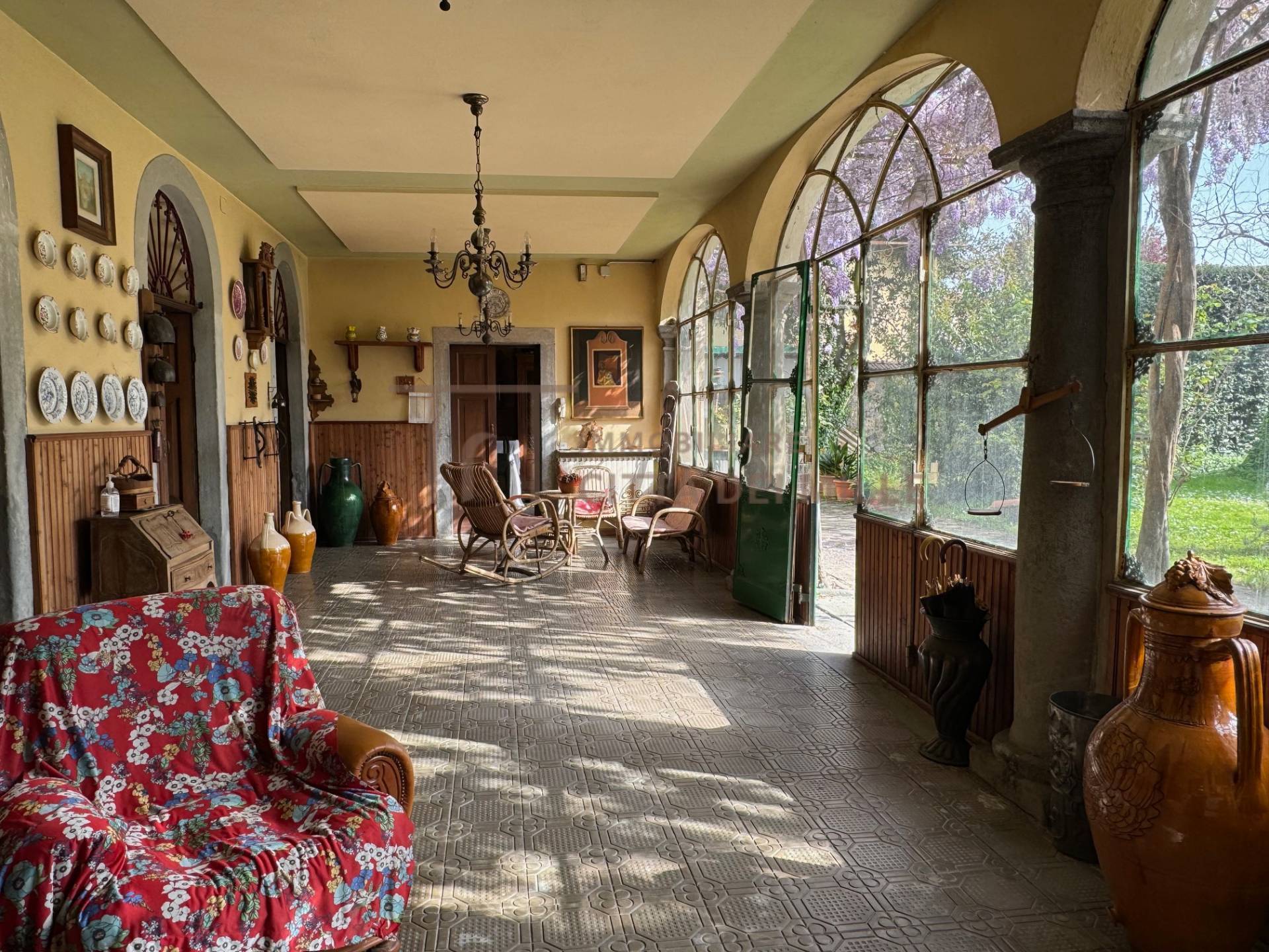 Villa in vendita a Grumello del Monte