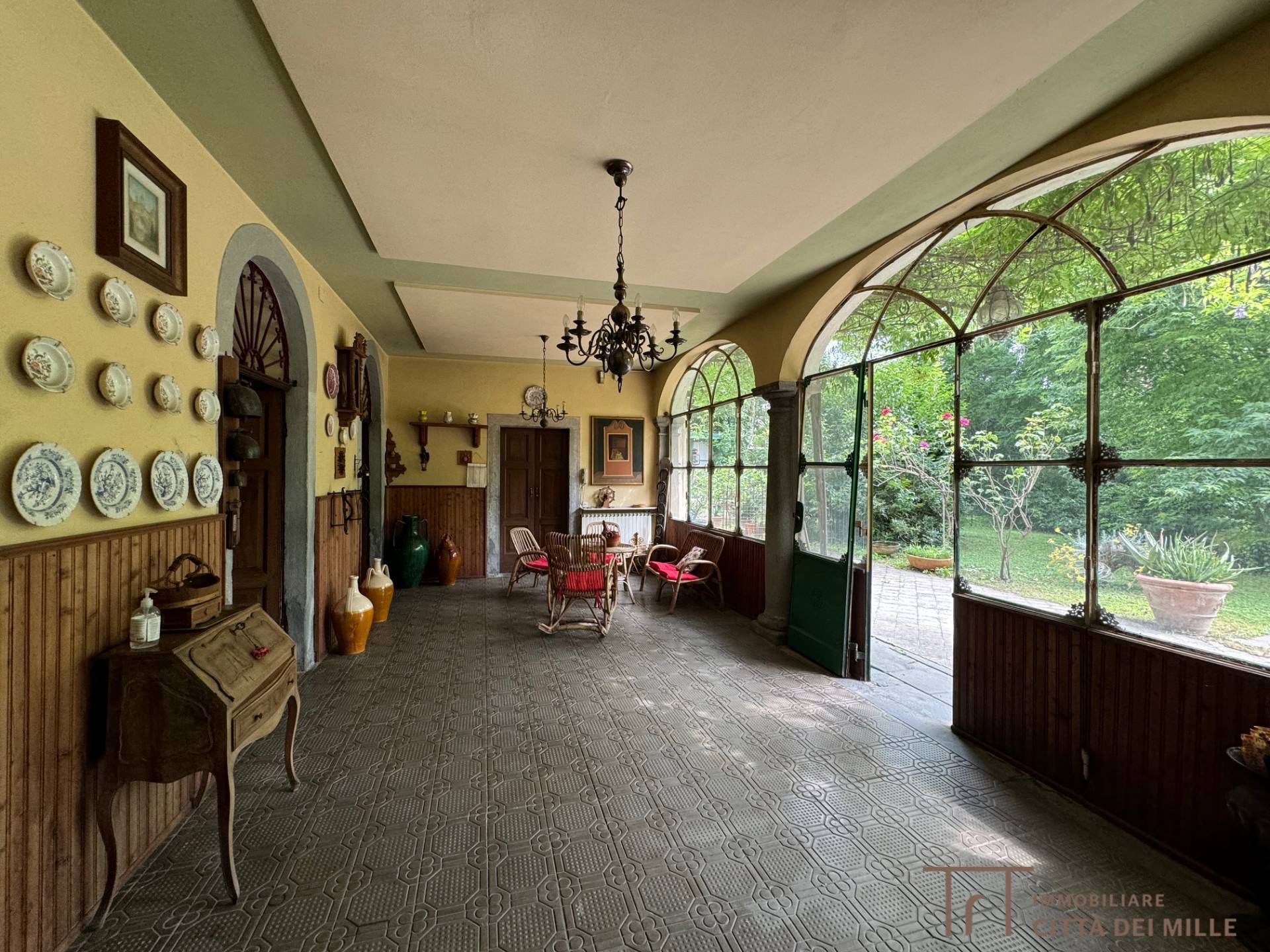 Villa in vendita a Grumello del Monte